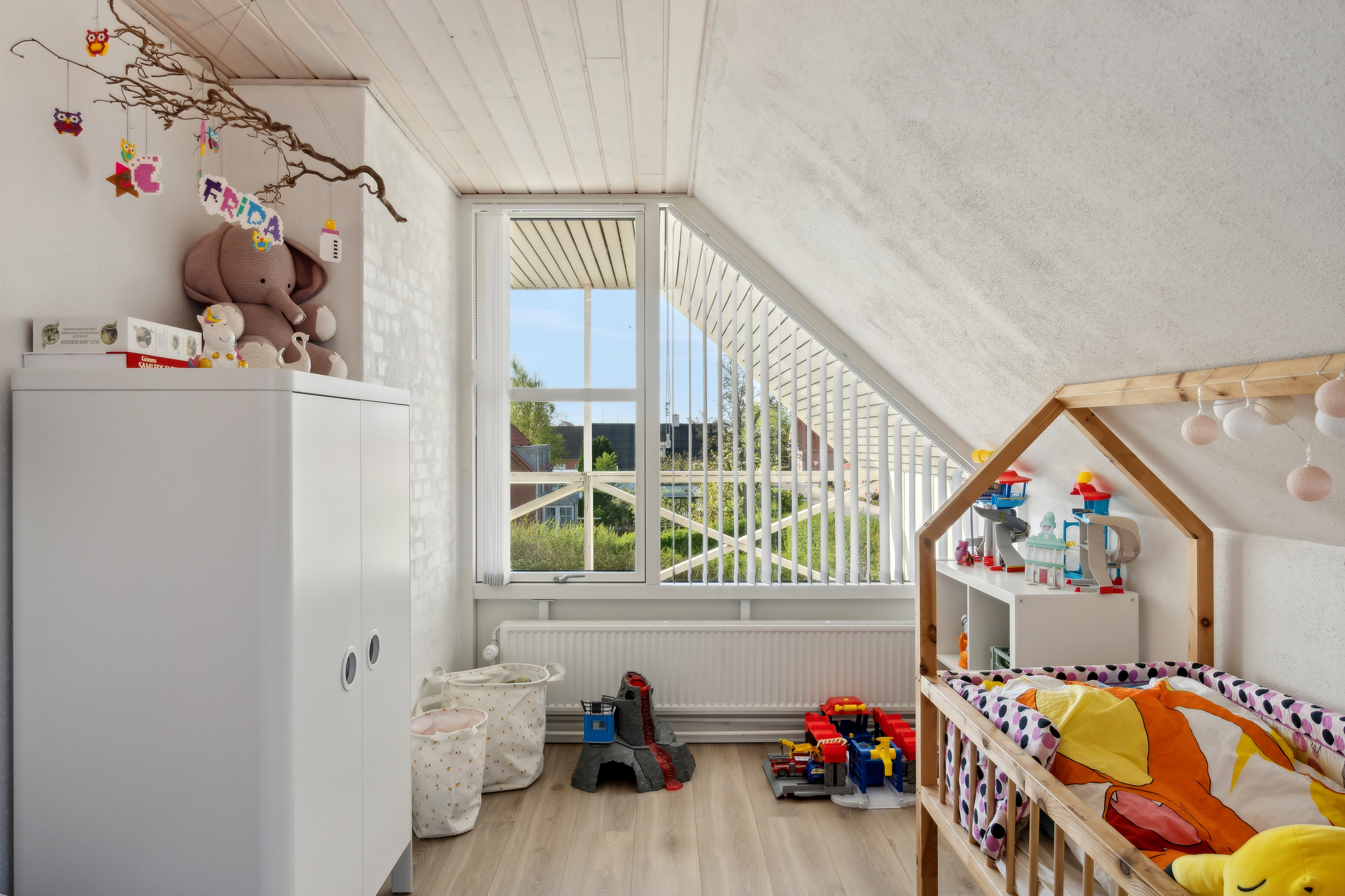 Fremhævet  billede i fuldskærmstilstand. Billede af Skolegade 30, Hou, 8300 Odder