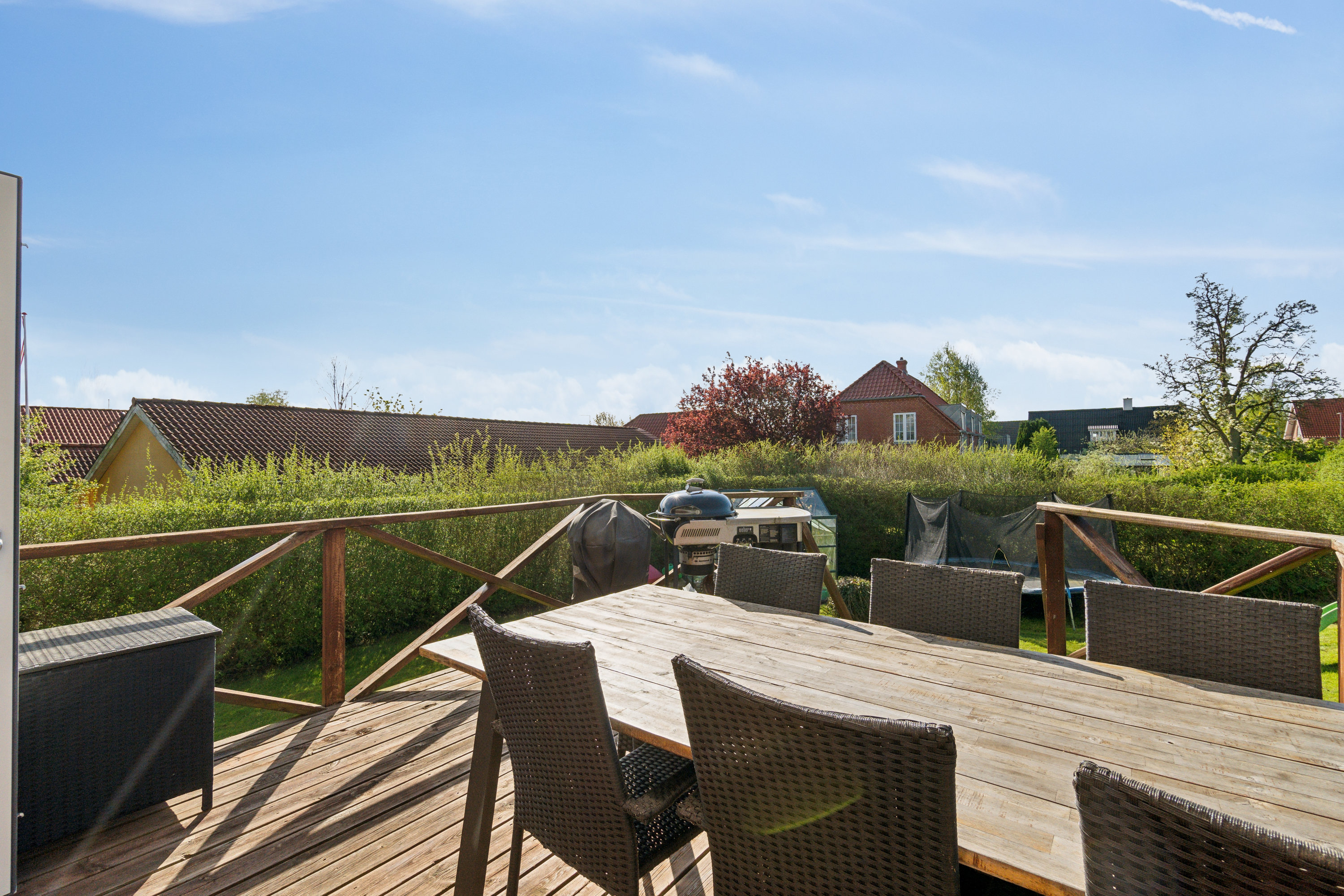 Fremhævet  billede i fuldskærmstilstand. Billede af Skolegade 30, Hou, 8300 Odder