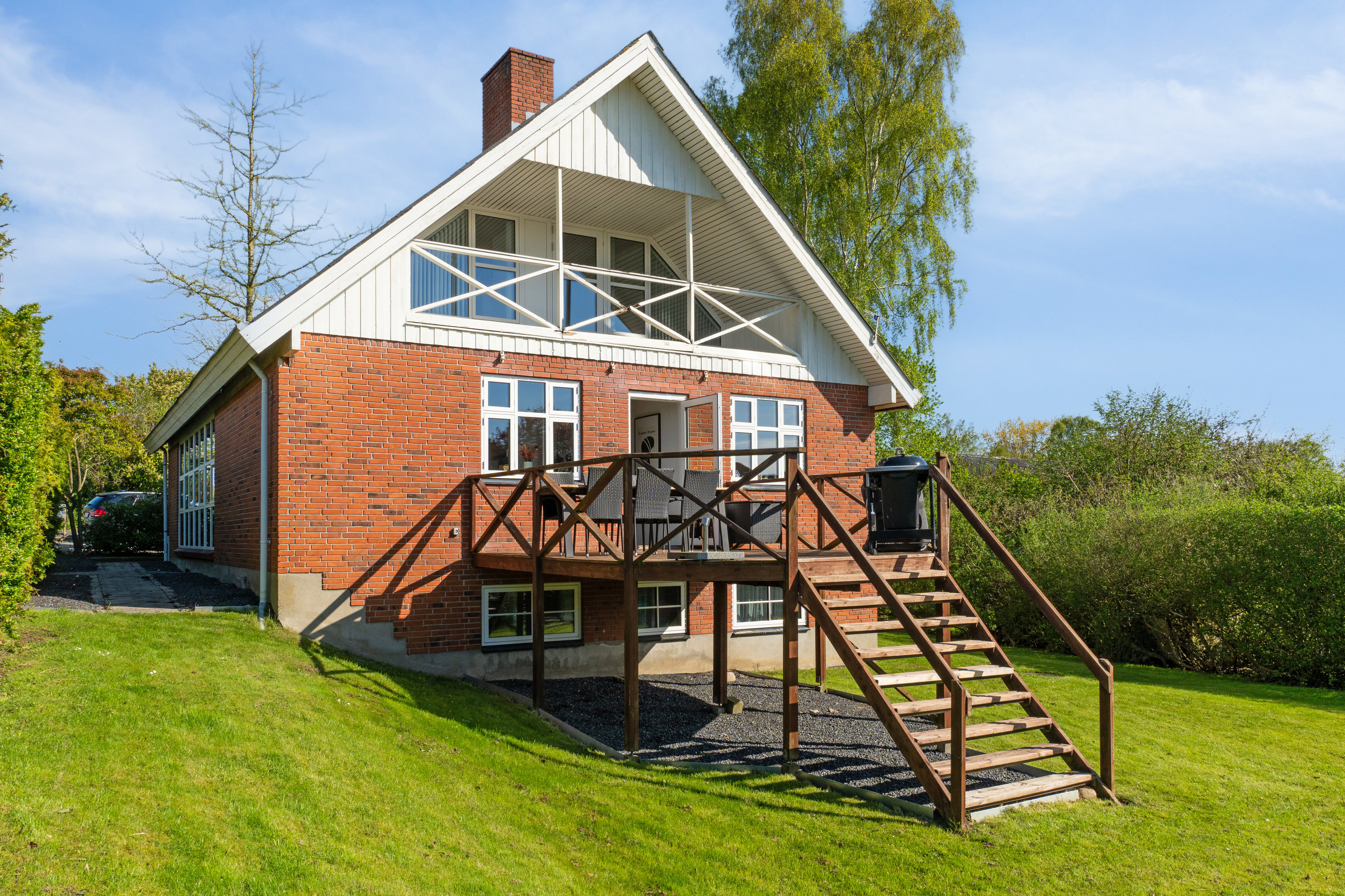 Villa på Skolegade 30, Hou, 8300 Odder