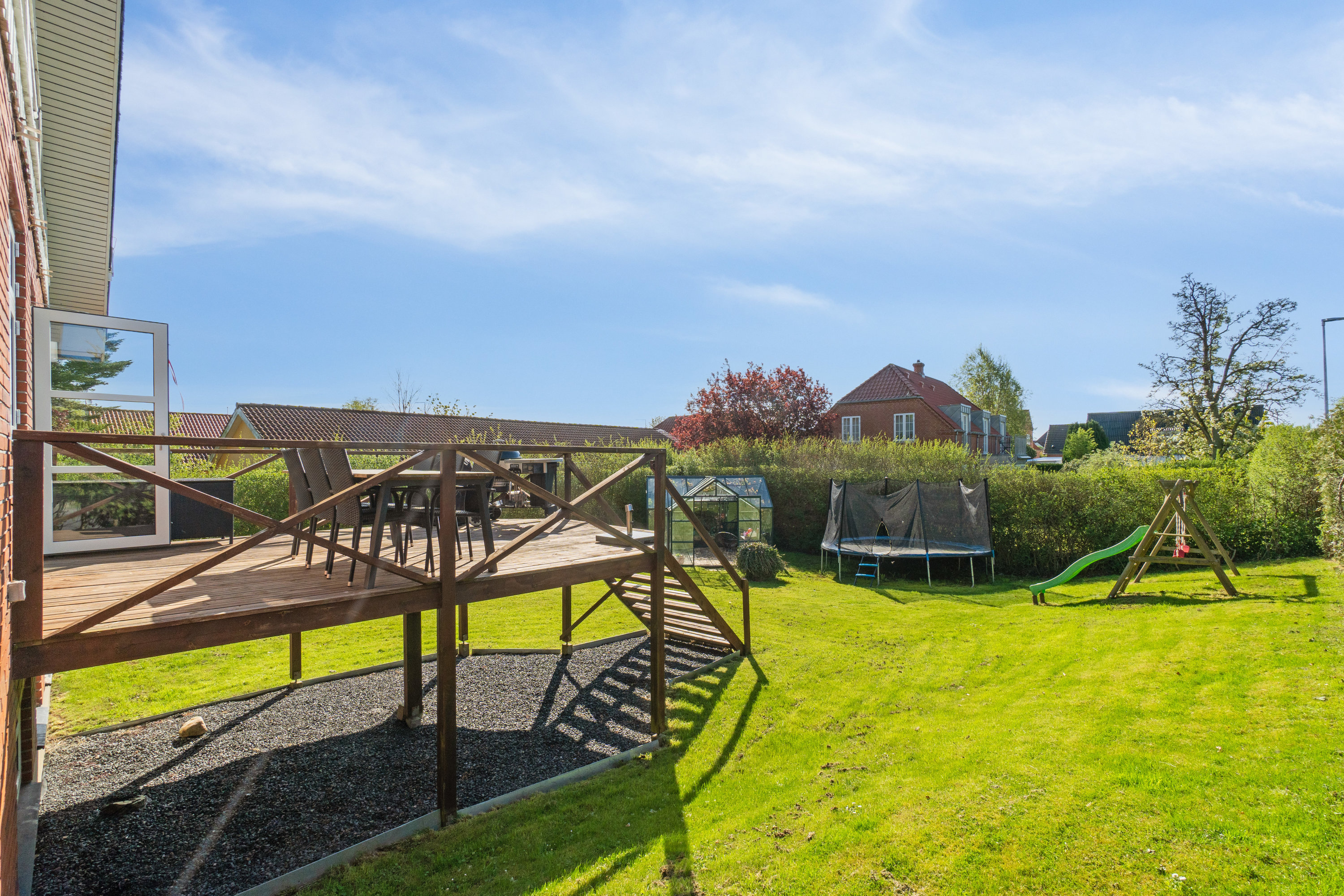 Miniaturebillede 1: . Billede af Skolegade 30, Hou, 8300 Odder