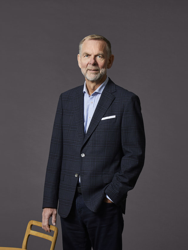 Ejendomsmægler Bjarne Westh Hansen, Nybolig Sønderborg, Nybolig