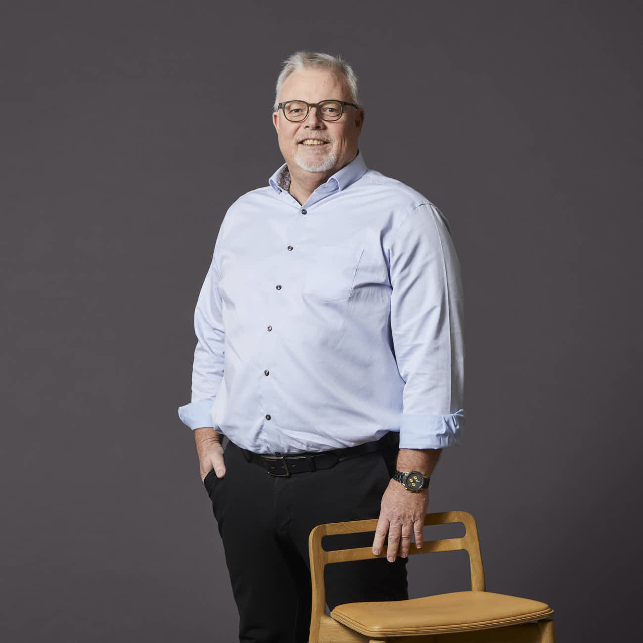 Billede af kontaktmægleren