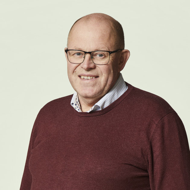 Ejendomsmægler René Hansen, Nybolig Sønderborg, Nybolig