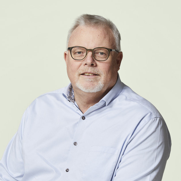 Ejendomsmægler Ole  Bredgaard, Nybolig Sønderborg, Nybolig