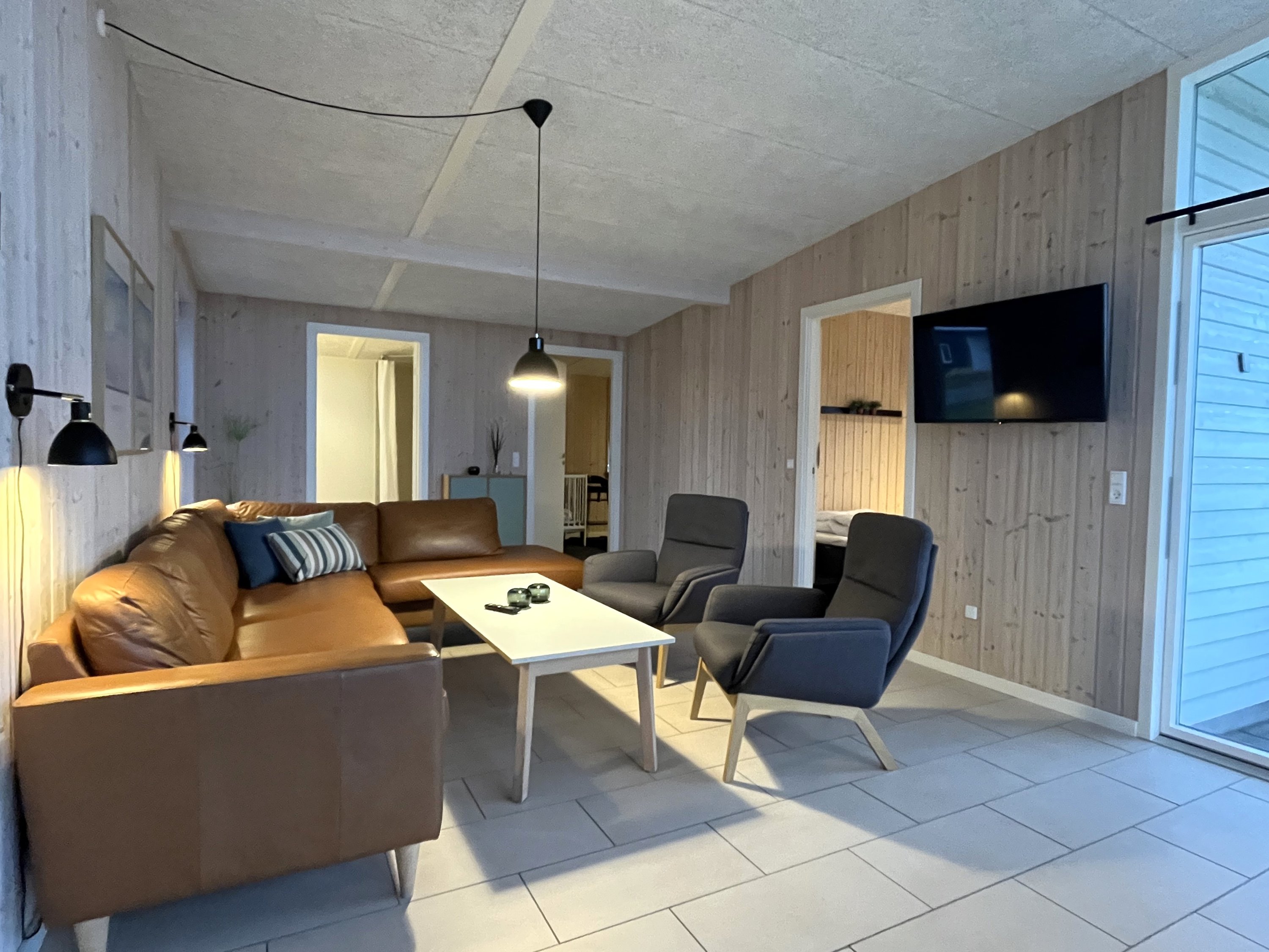 Fremhævet  billede i fuldskærmstilstand. Billede af Havstien 133, Søndervig, 6950 Ringkøbing