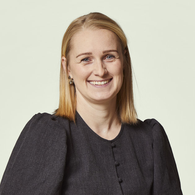 Ejendomsmægler Pernille Rosenberg, Nybolig Rødding, Nybolig