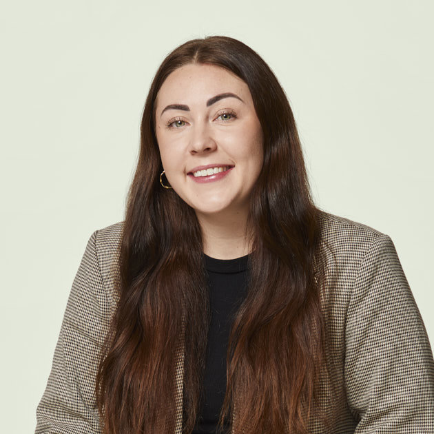 Ejendomsmægler Emma Louise Neumann, Nybolig Stevns, Nybolig