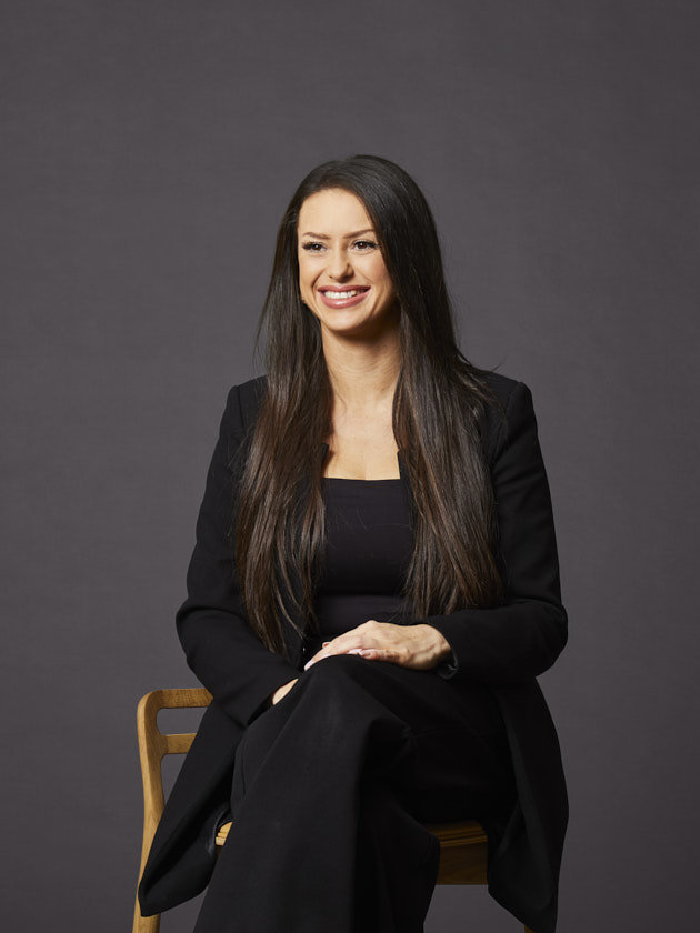 Ejendomsmægler Zahra Cecilie Tlemcani Rasmussen, Nybolig Stevns, Nybolig