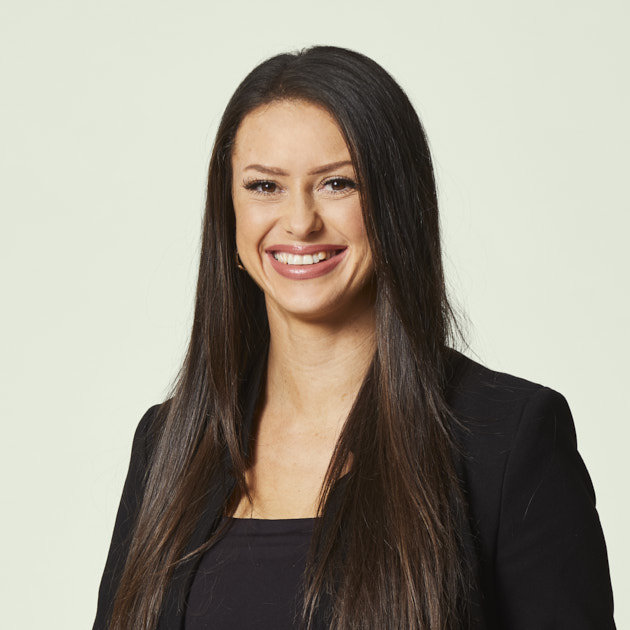 Ejendomsmægler Zahra Cecilie Tlemcani Rasmussen, Nybolig Køge, Nybolig