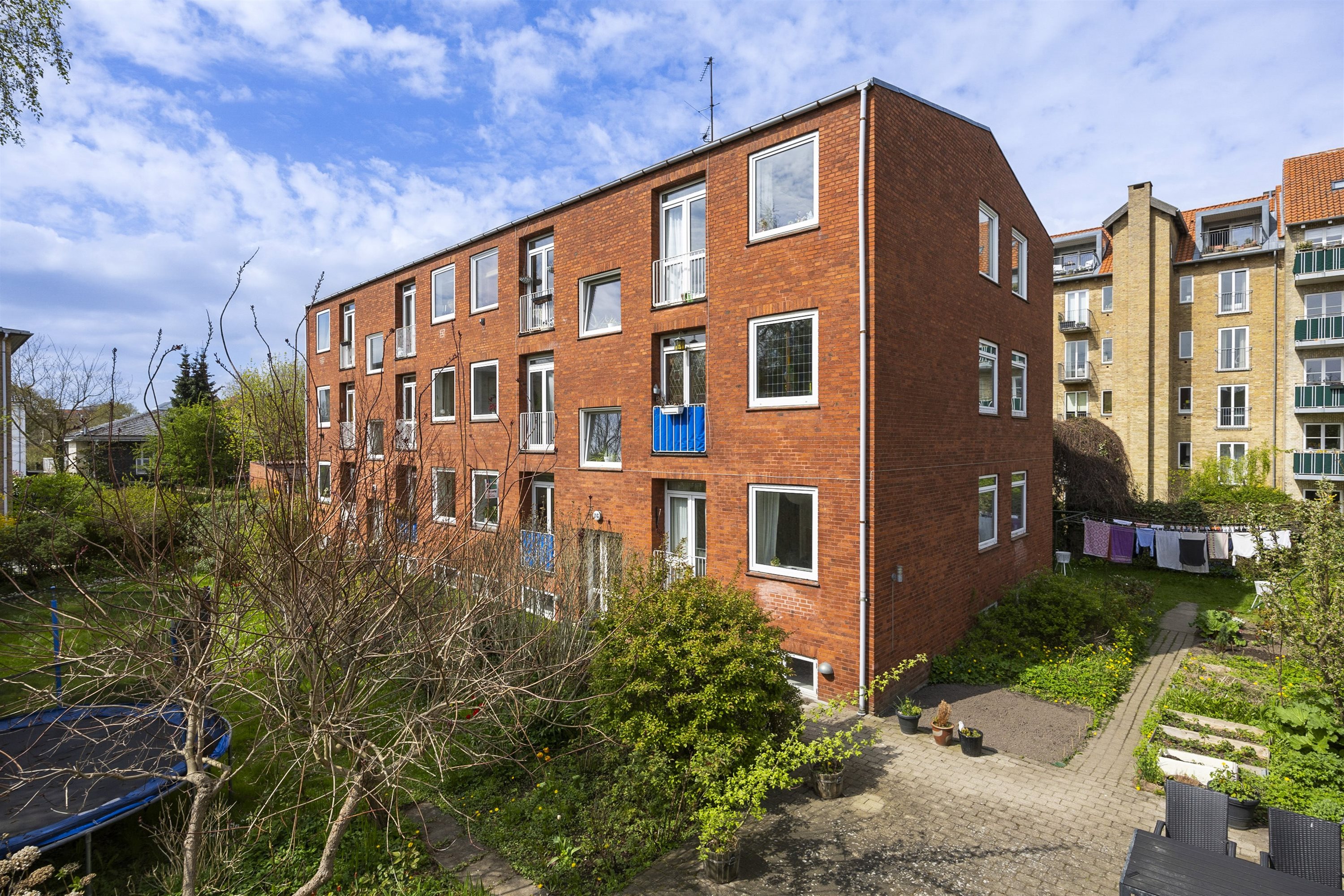 Fremhævet ejendommen billede i fuldskærmstilstand. Billede af Kirkevej 21C, st.. tv., 2920 Charlottenlund