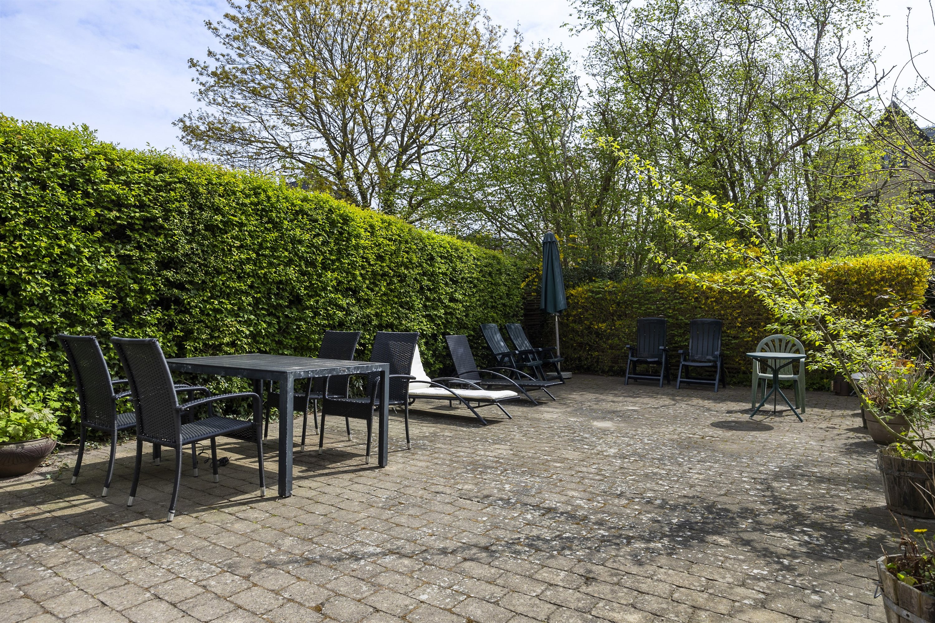 Fremhævet fælles areal billede i fuldskærmstilstand. Billede af Kirkevej 21C, st.. tv., 2920 Charlottenlund