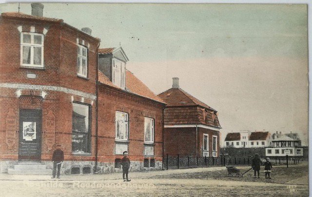 Fremhævet  billede i fuldskærmstilstand. Billede af Sankt Mortens Vej 1C, 4000 Roskilde