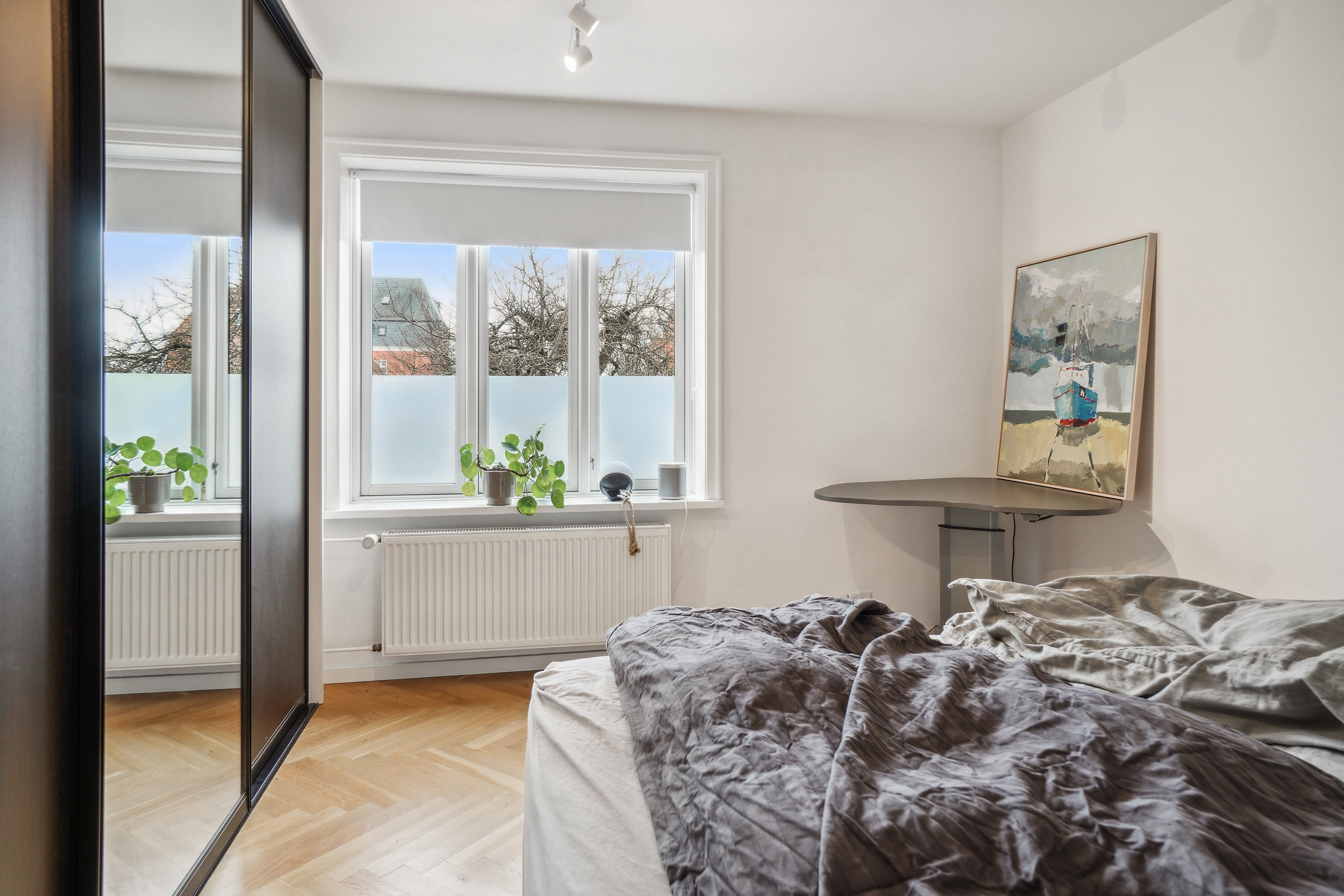 Fremhævet værelse billede i fuldskærmstilstand. Billede af Skytten 1A, st.. th., 9000 Aalborg