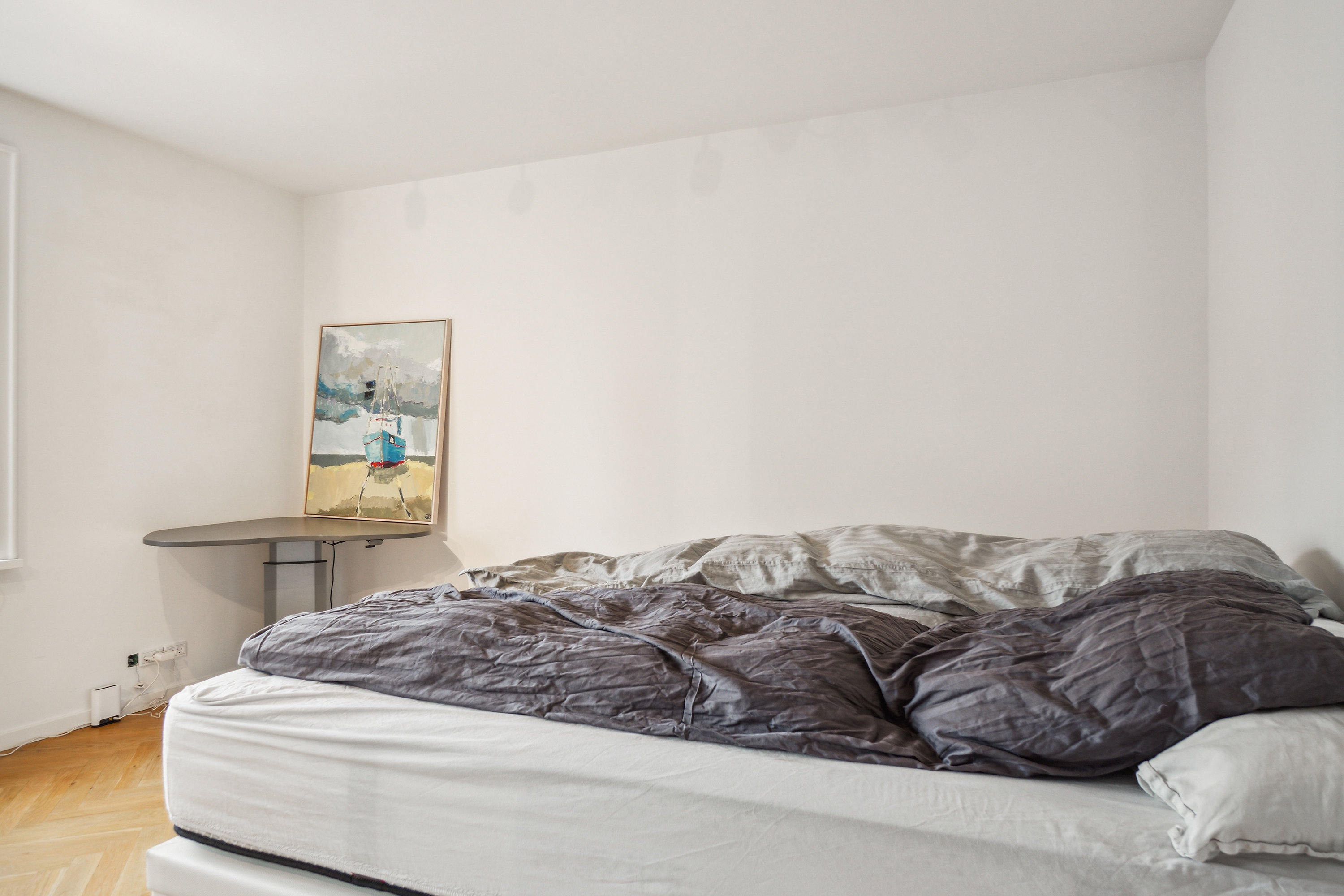 Fremhævet værelse billede i fuldskærmstilstand. Billede af Skytten 1A, st.. th., 9000 Aalborg