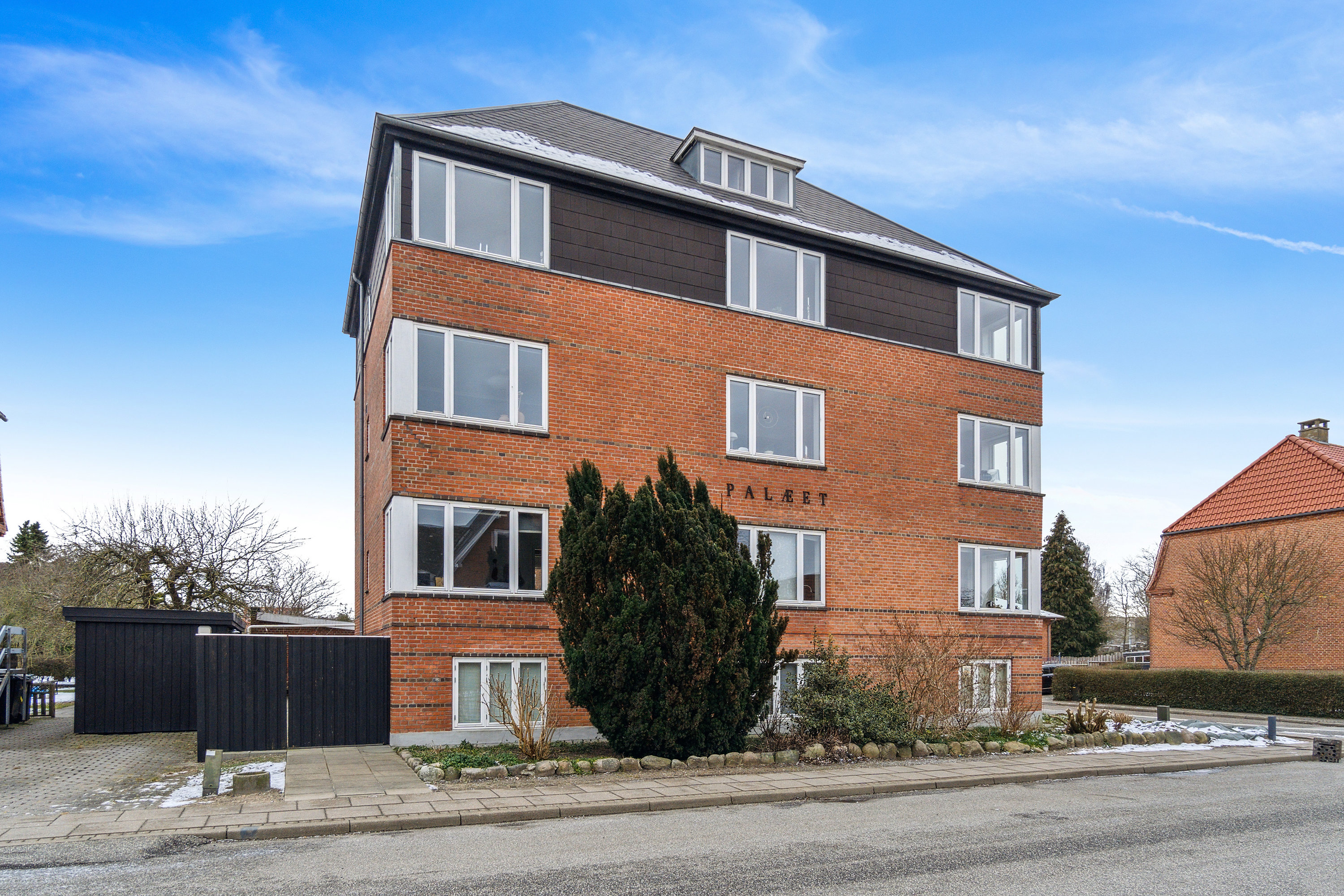 Fremhævet ejendommen billede i fuldskærmstilstand. Billede af Skytten 1A, st.. th., 9000 Aalborg