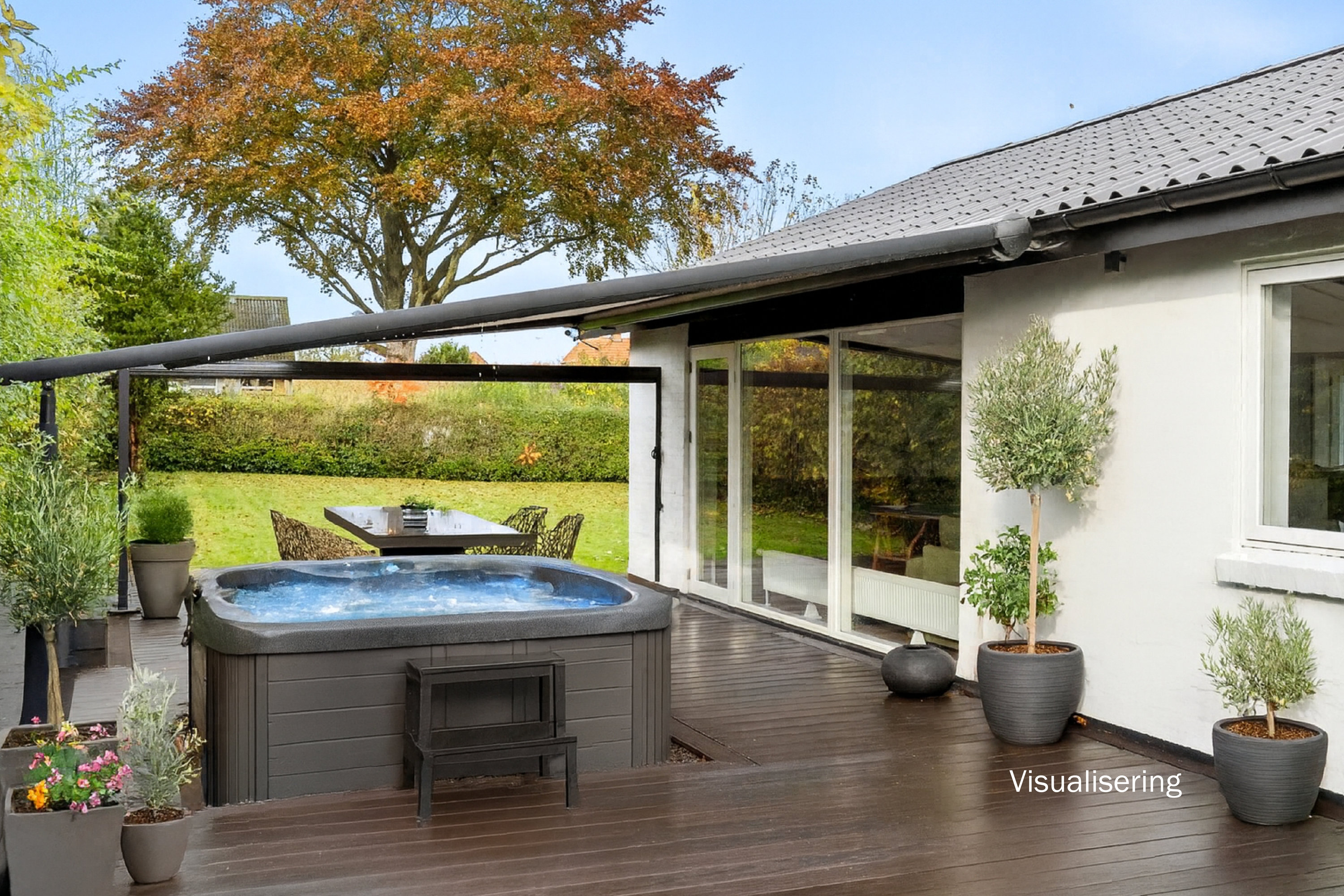 Miniaturebillede 1: . Billede af Stevedorevej 6A, 8700 Horsens