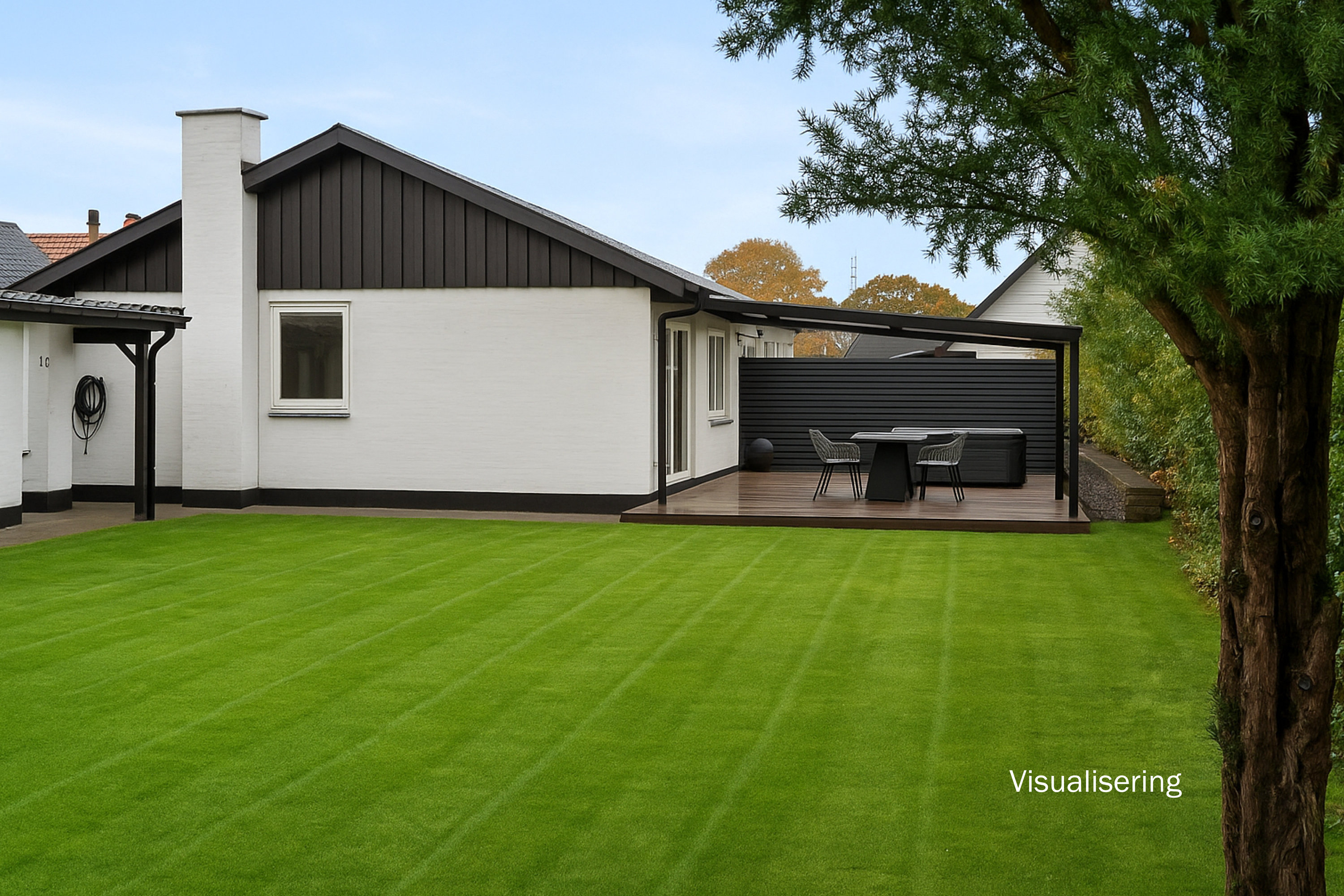 Miniaturebillede 2: . Billede af Stevedorevej 6A, 8700 Horsens