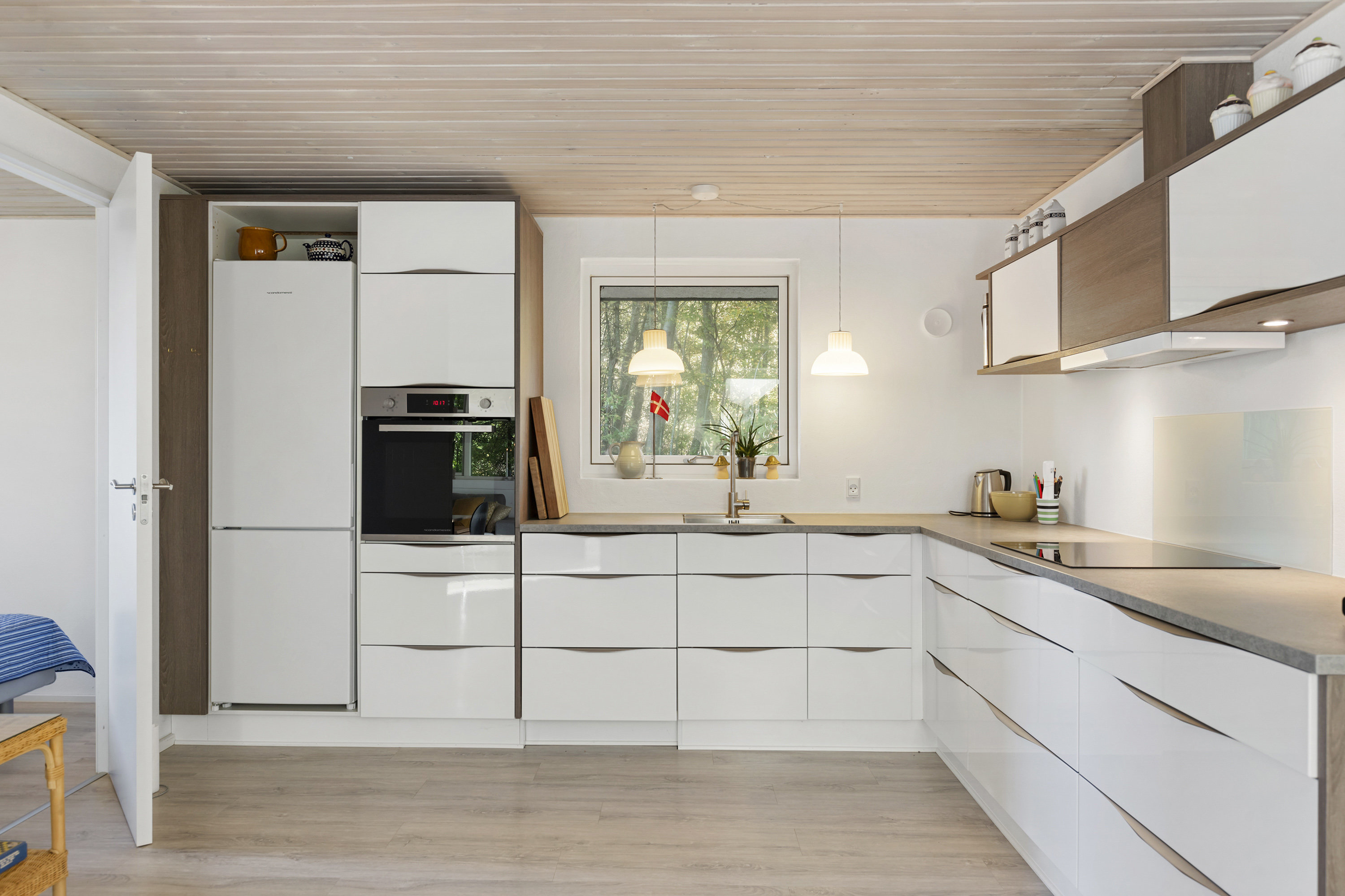 Fremhævet  billede i fuldskærmstilstand. Billede af Mariesvej 55, Trend, 9670 Løgstør