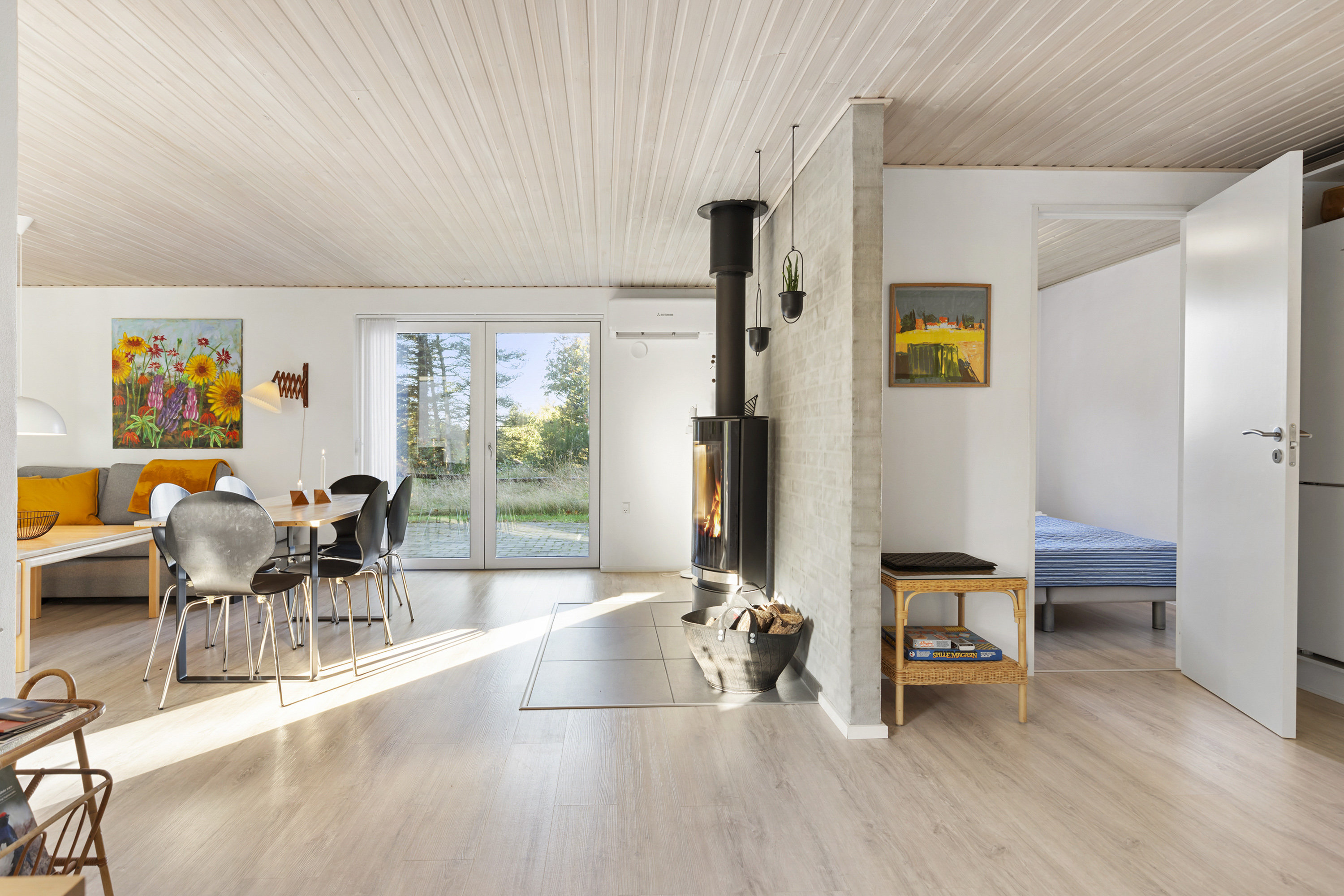 Fremhævet  billede i fuldskærmstilstand. Billede af Mariesvej 55, Trend, 9670 Løgstør