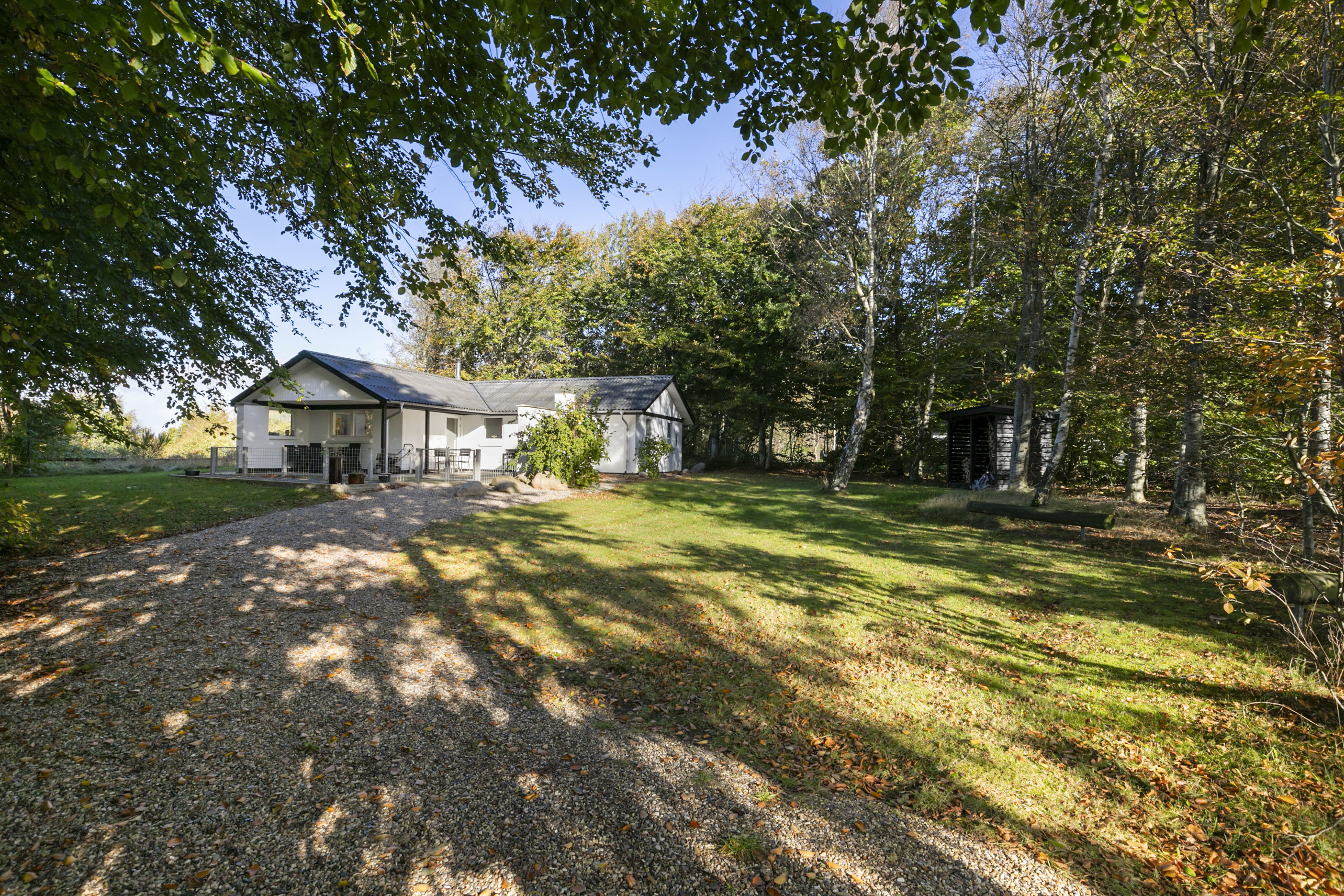 Fremhævet  billede i fuldskærmstilstand. Billede af Mariesvej 55, Trend, 9670 Løgstør