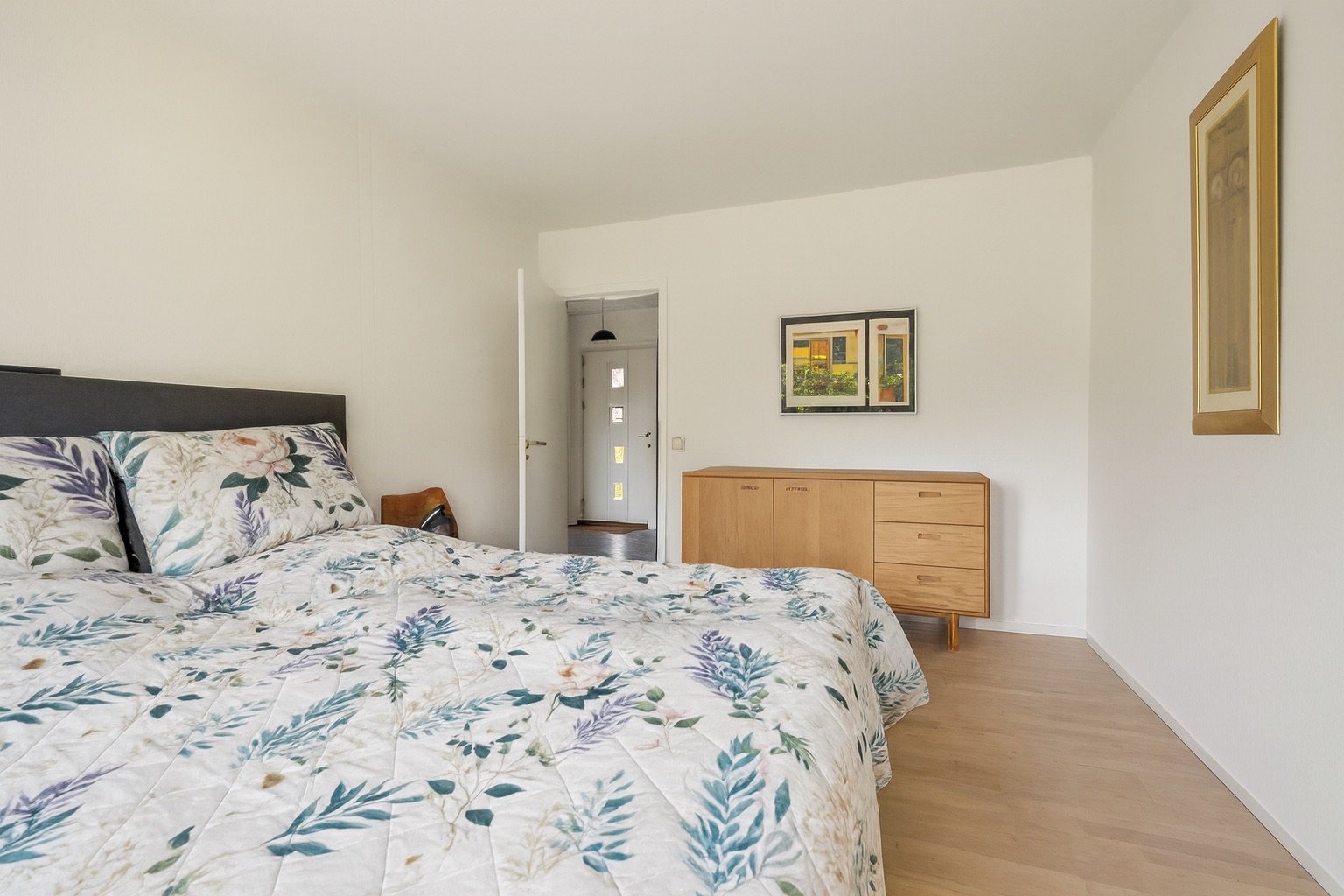 Fremhævet  billede i fuldskærmstilstand. Billede af Hjørringvej 49, st.. 2., 9400 Nørresundby