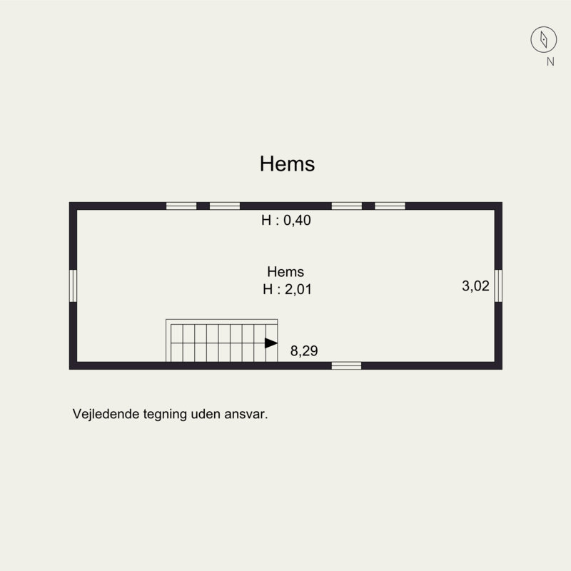 Plantegninger billede af Mosegårdsvej 43, 5000 Odense C