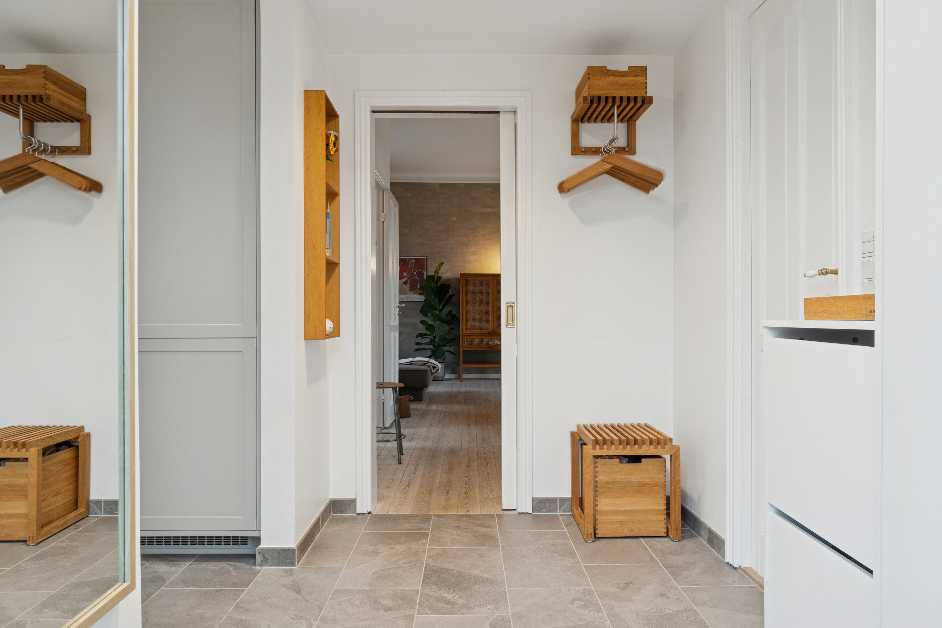 Fremhævet gang billede i fuldskærmstilstand. Billede af Hjortekærsvej 170, 2800 Kongens Lyngby