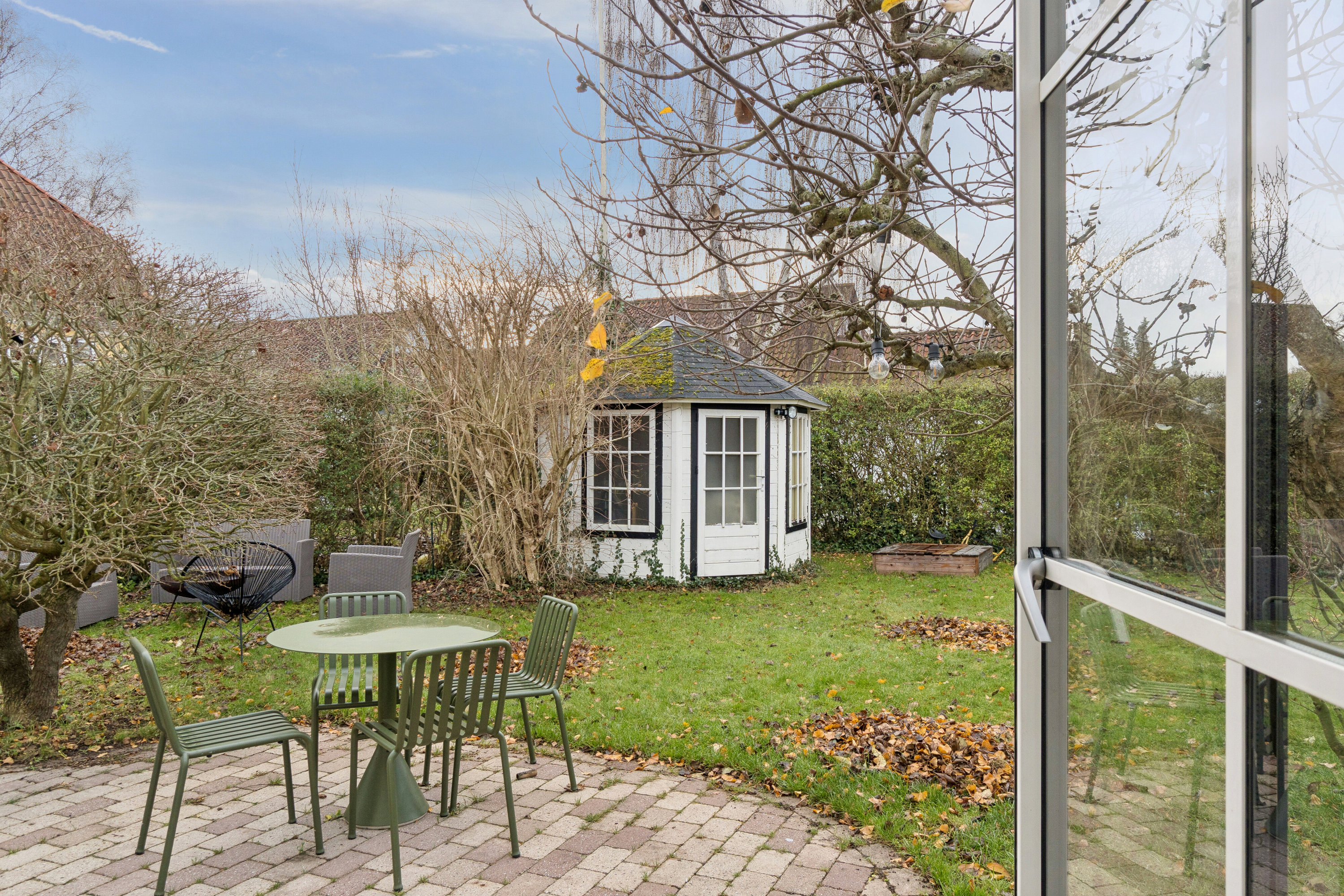 Fremhævet udsigt billede i fuldskærmstilstand. Billede af Hjortekærsvej 170, 2800 Kongens Lyngby