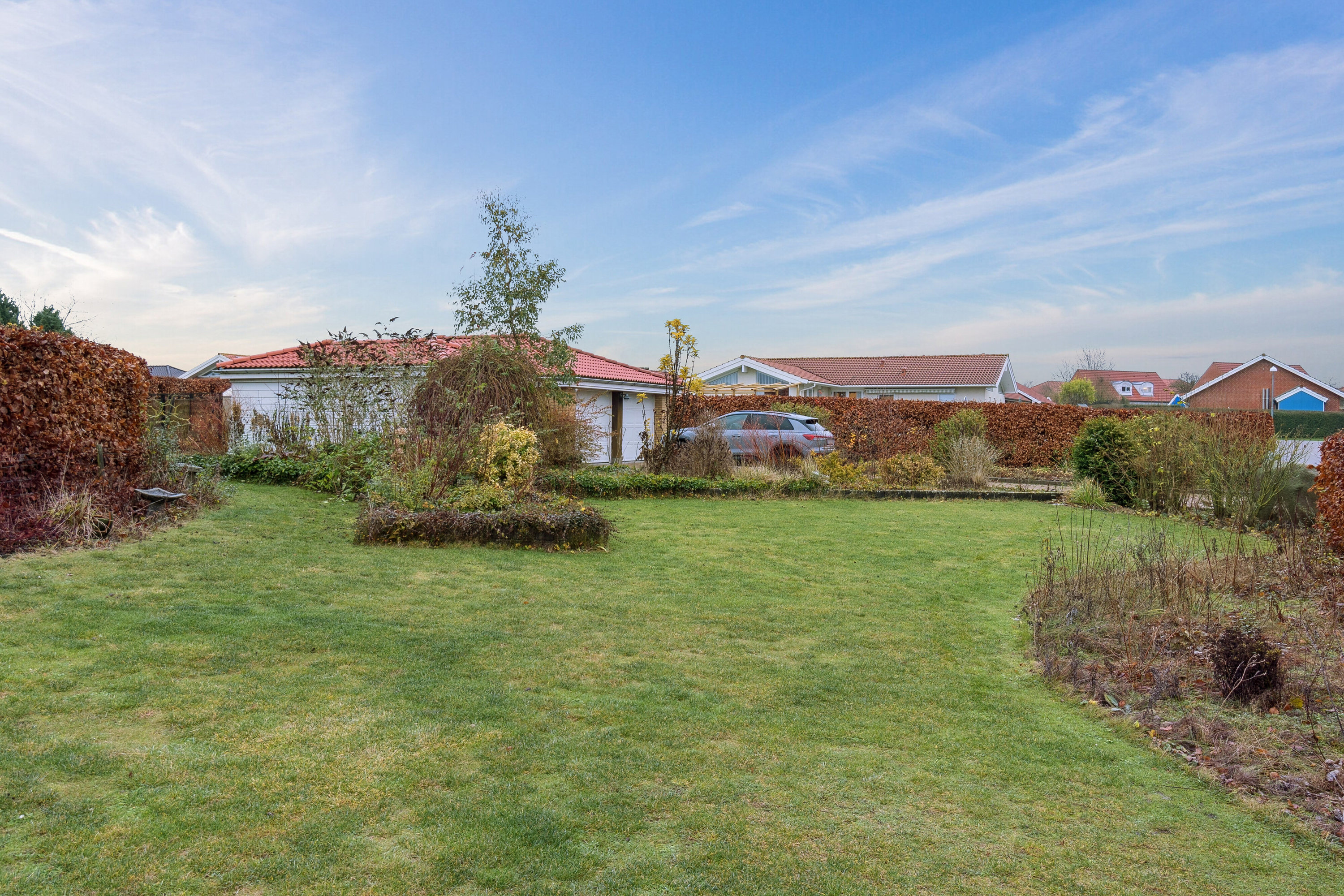 Fremhævet ejendommen billede i fuldskærmstilstand. Billede af Byvangen 34, Slots Bjergby, 4200 Slagelse