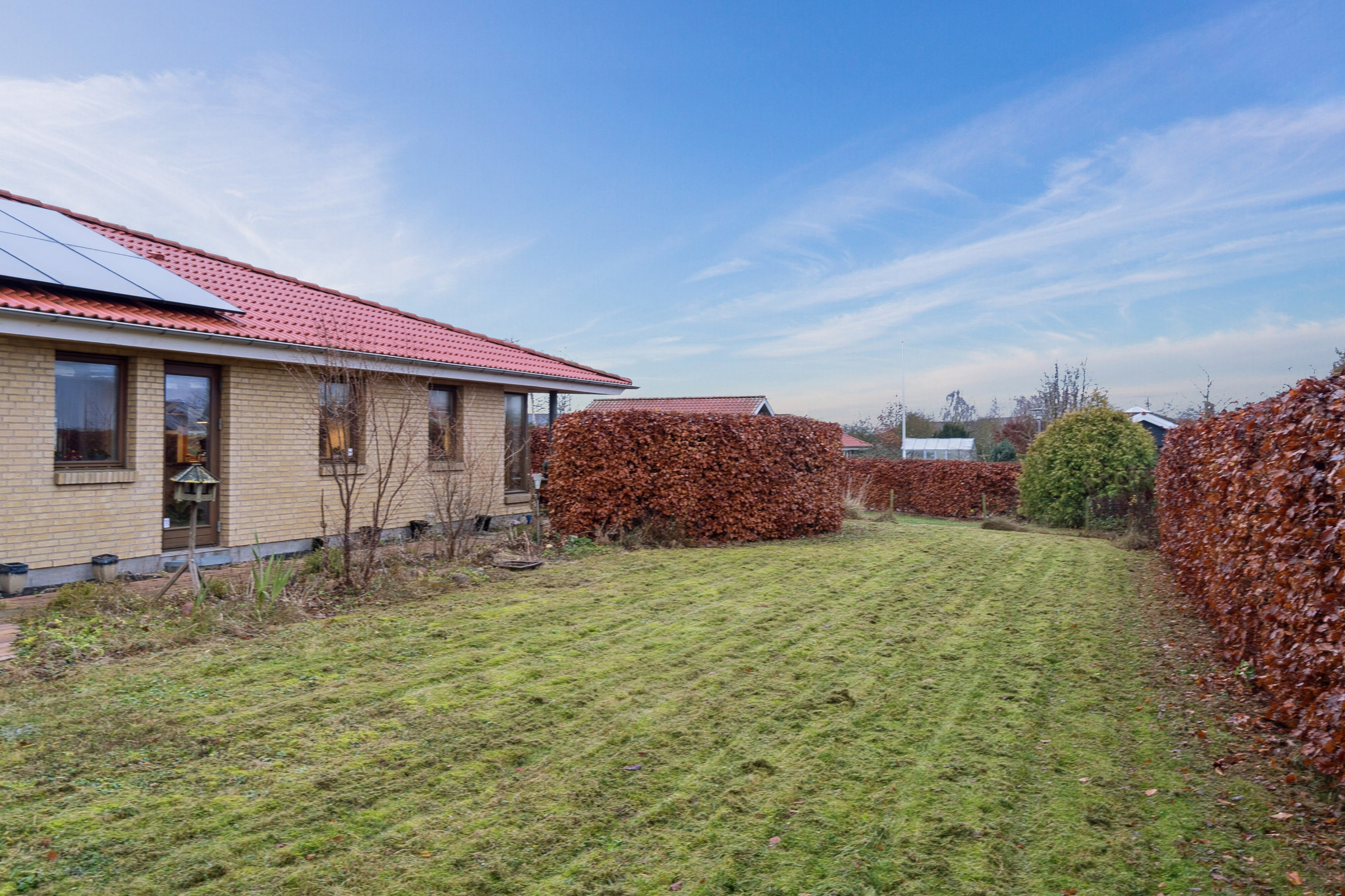 Fremhævet ejendommen billede i fuldskærmstilstand. Billede af Byvangen 34, Slots Bjergby, 4200 Slagelse