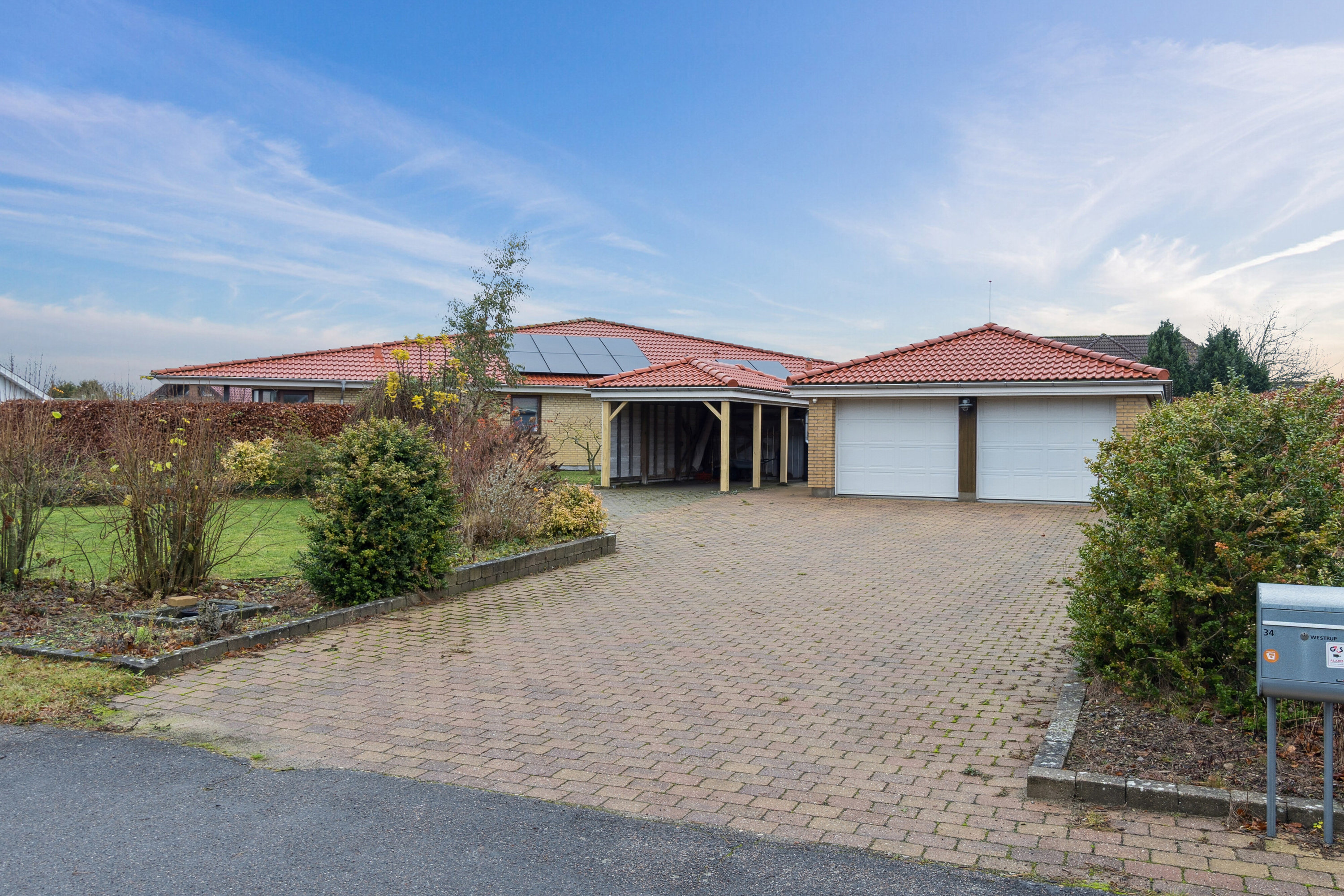 Fremhævet ejendommen billede i fuldskærmstilstand. Billede af Byvangen 34, Slots Bjergby, 4200 Slagelse