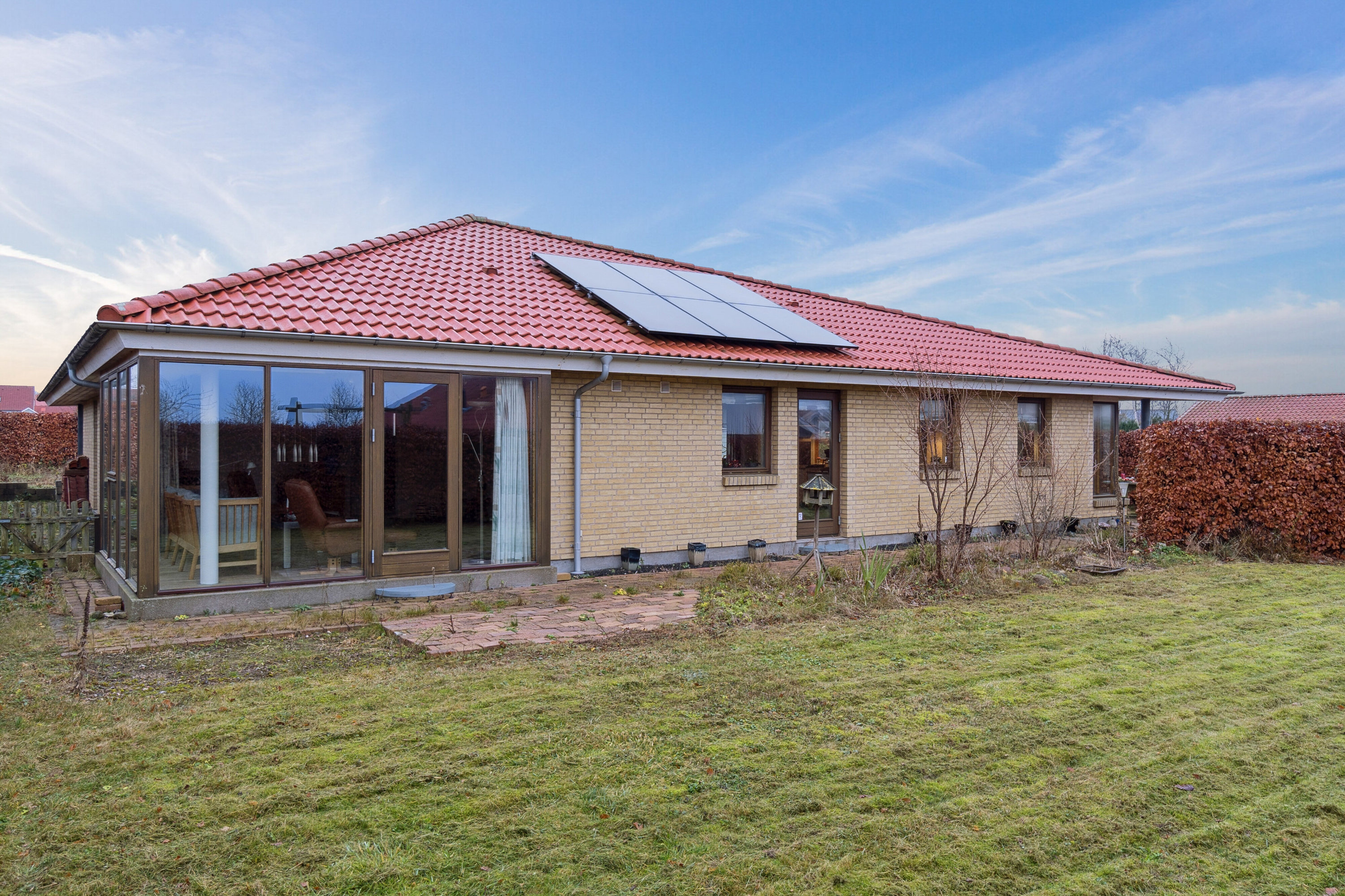 Fremhævet ejendommen billede i fuldskærmstilstand. Billede af Byvangen 34, Slots Bjergby, 4200 Slagelse