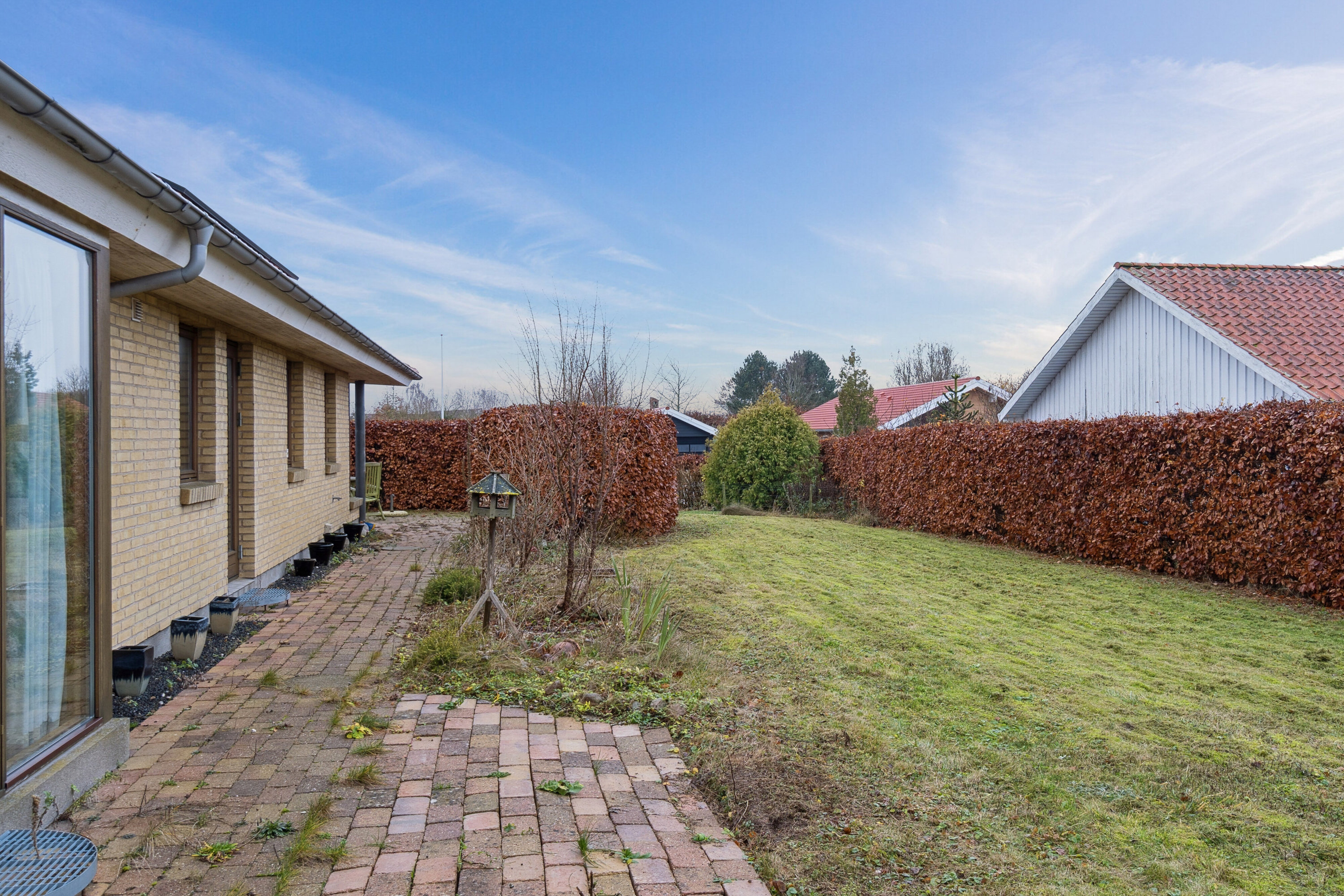 Fremhævet ejendommen billede i fuldskærmstilstand. Billede af Byvangen 34, Slots Bjergby, 4200 Slagelse