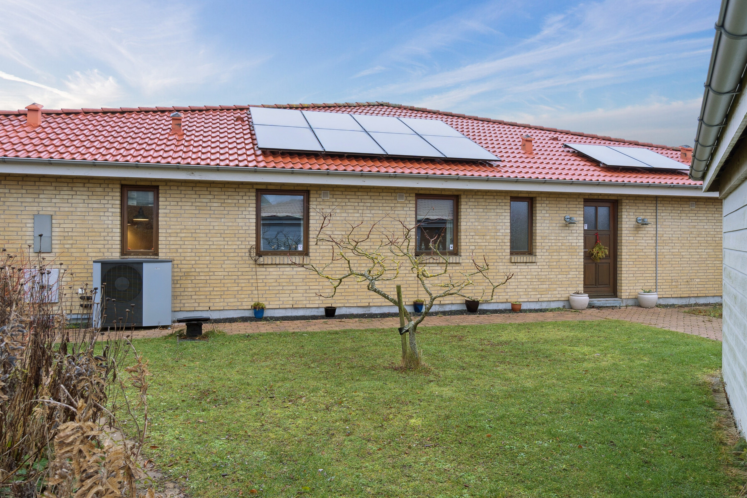 Fremhævet ejendommen billede i fuldskærmstilstand. Billede af Byvangen 34, Slots Bjergby, 4200 Slagelse