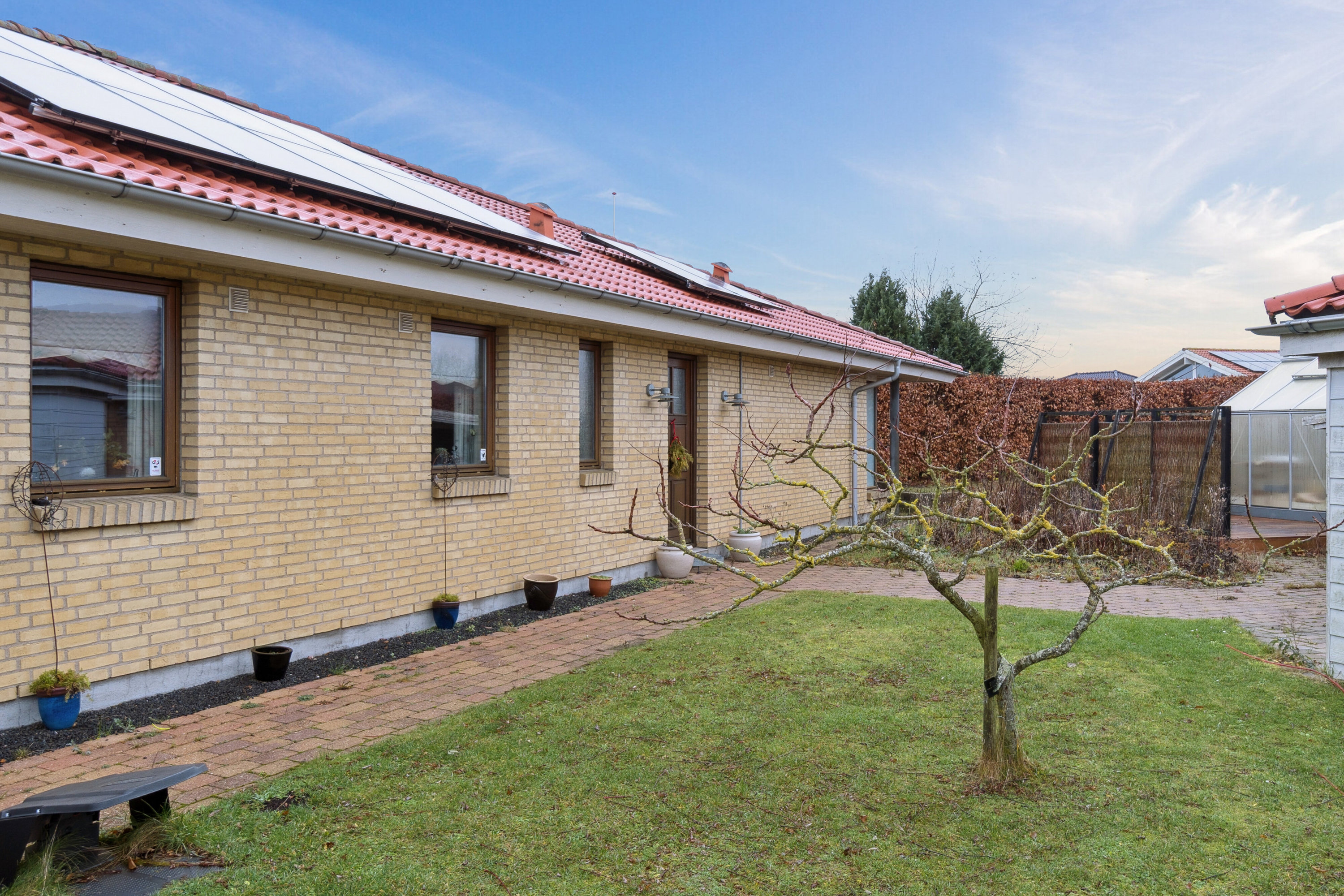 Fremhævet ejendommen billede i fuldskærmstilstand. Billede af Byvangen 34, Slots Bjergby, 4200 Slagelse