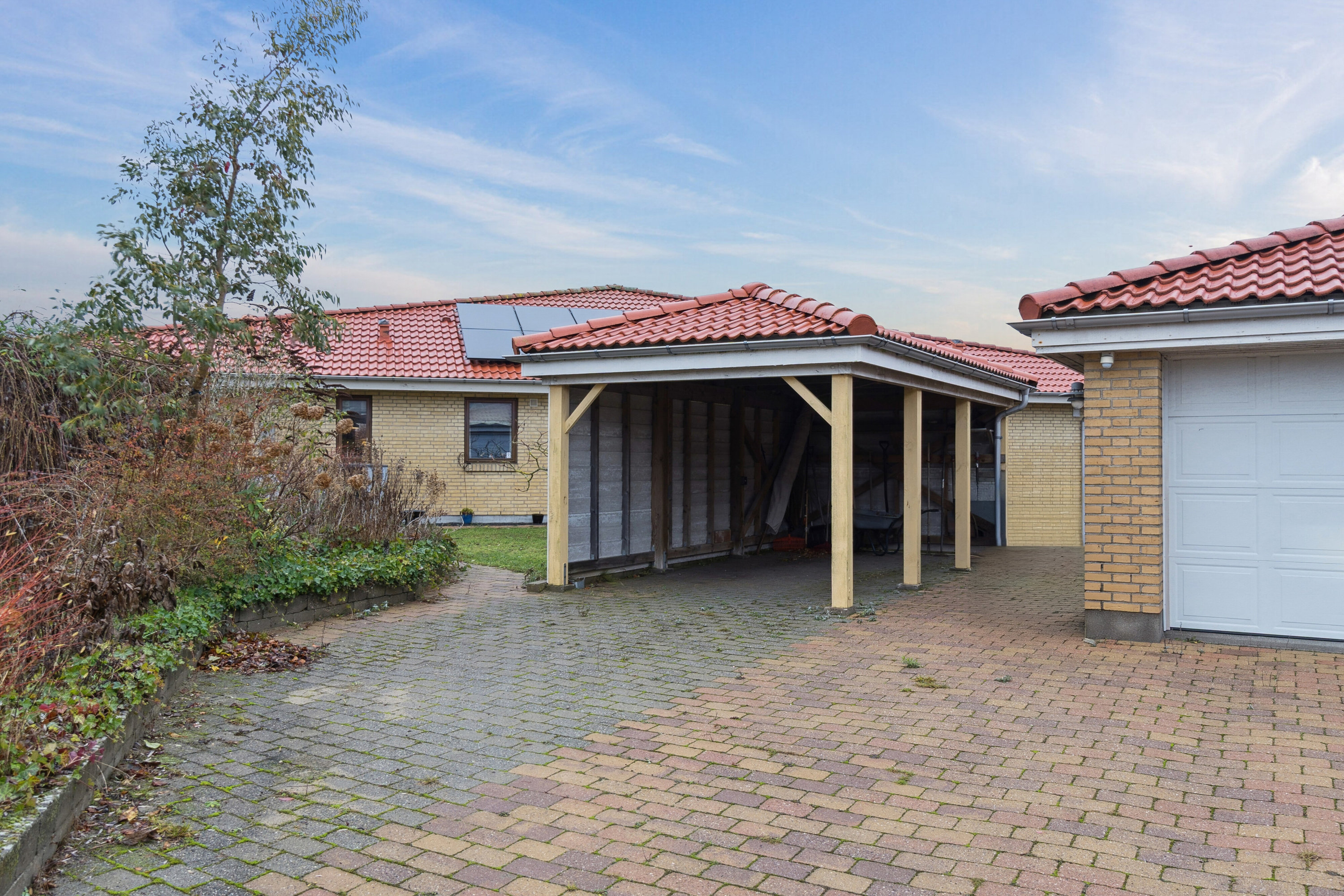 Fremhævet ejendommen billede i fuldskærmstilstand. Billede af Byvangen 34, Slots Bjergby, 4200 Slagelse