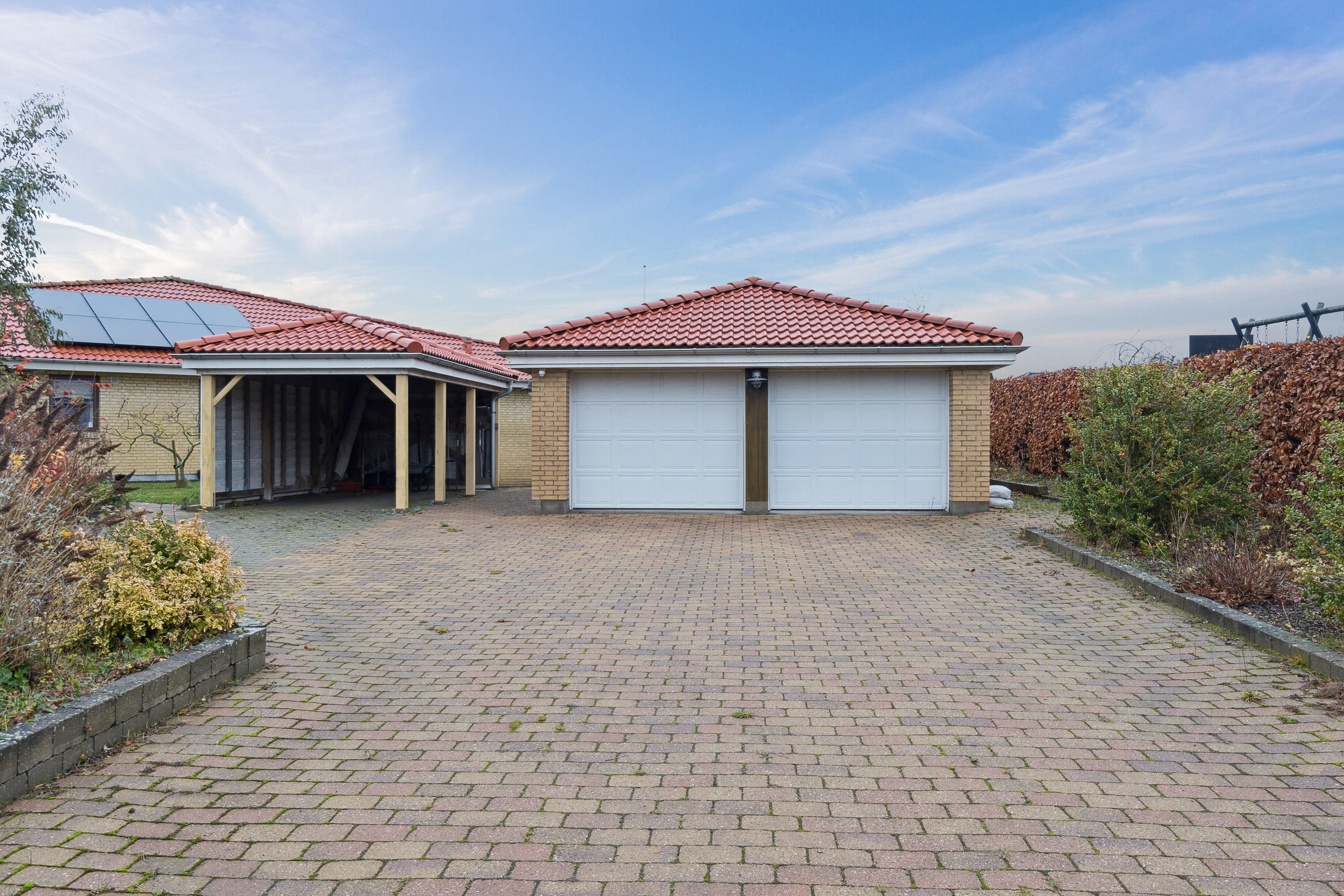 Fremhævet ejendommen billede i fuldskærmstilstand. Billede af Byvangen 34, Slots Bjergby, 4200 Slagelse