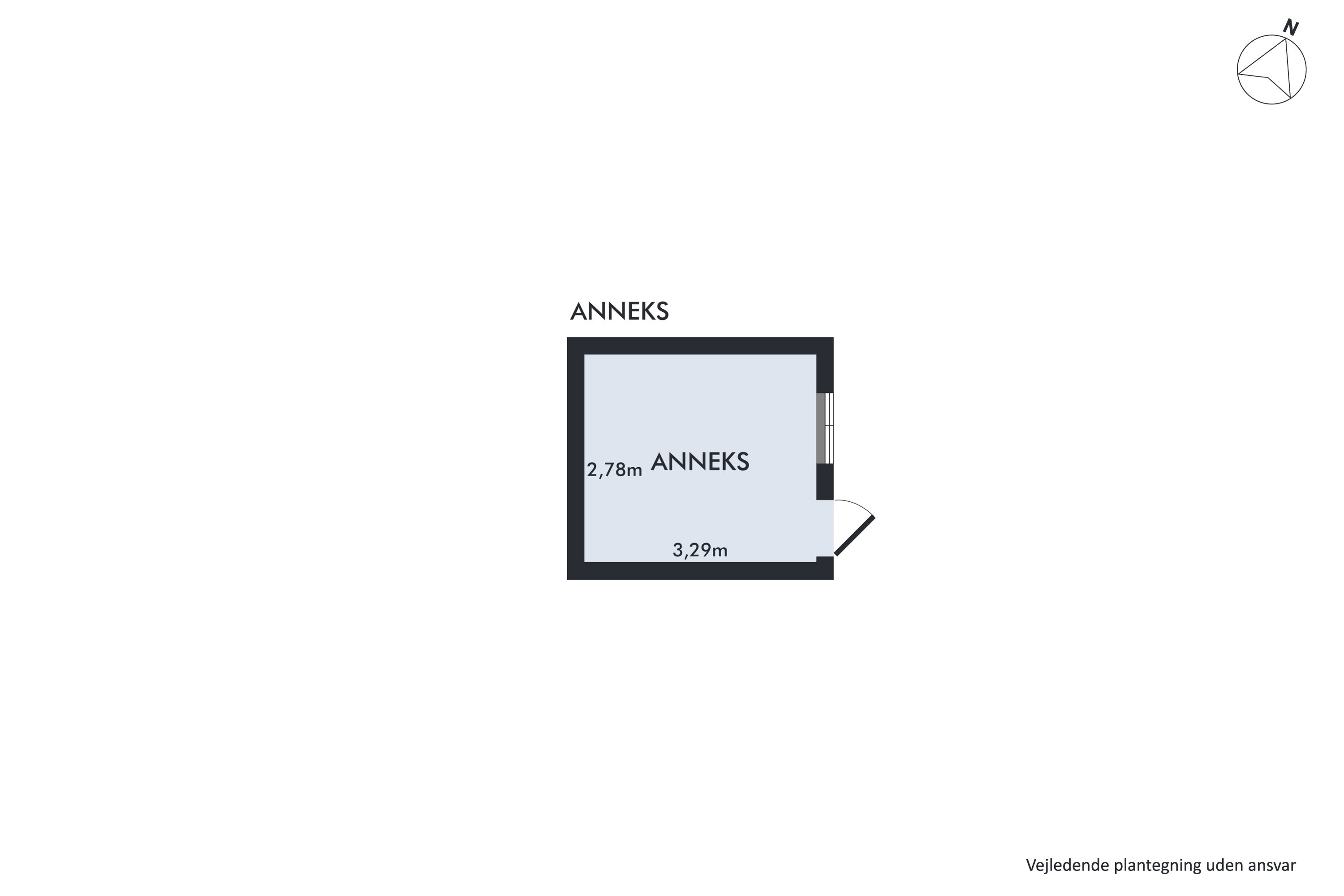 Plantegninger billede af Kornmarken 31, 2880 Bagsværd