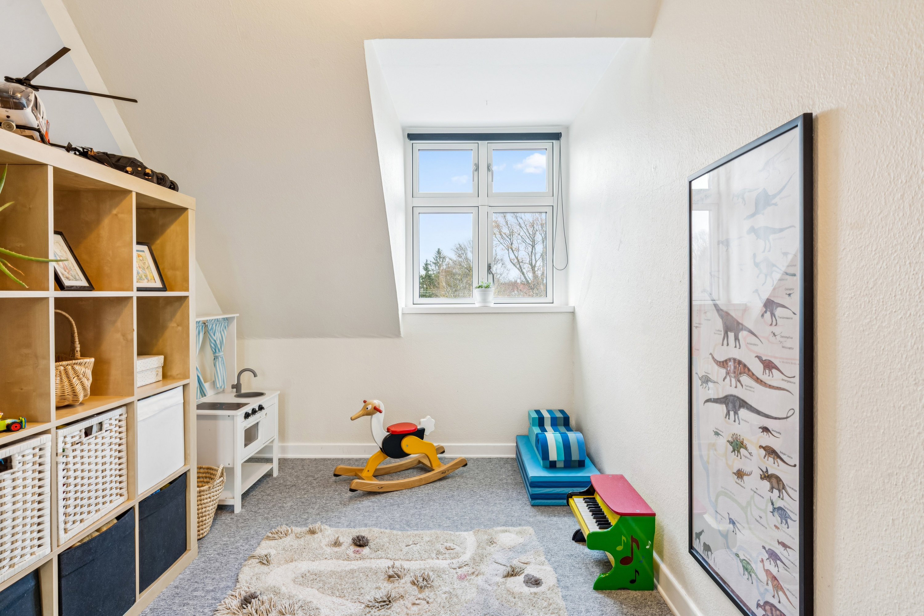 Fremhævet værelse billede i fuldskærmstilstand. Billede af Kornmarken 31, 2880 Bagsværd