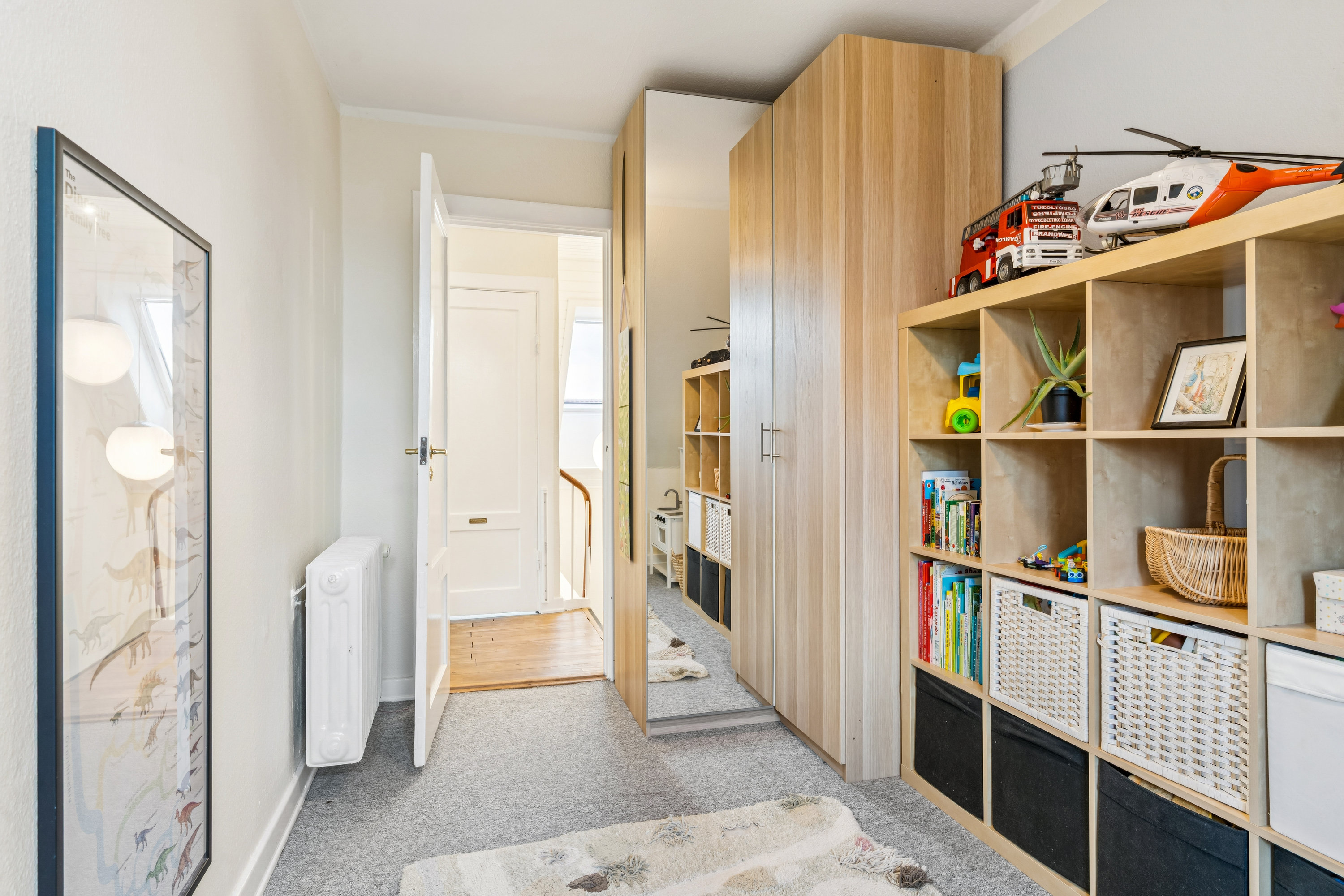 Fremhævet værelse billede i fuldskærmstilstand. Billede af Kornmarken 31, 2880 Bagsværd