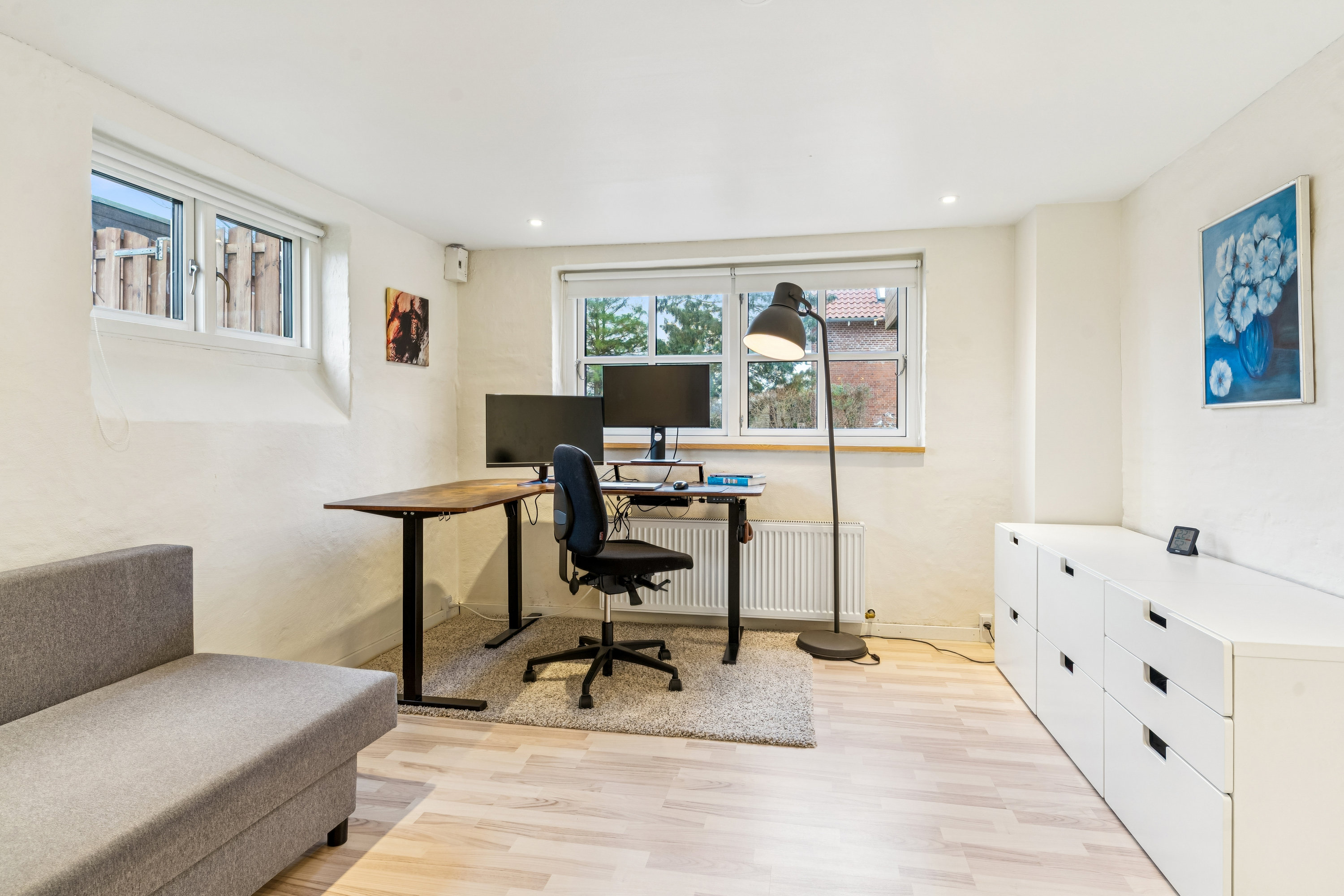 Fremhævet værelse billede i fuldskærmstilstand. Billede af Kornmarken 31, 2880 Bagsværd