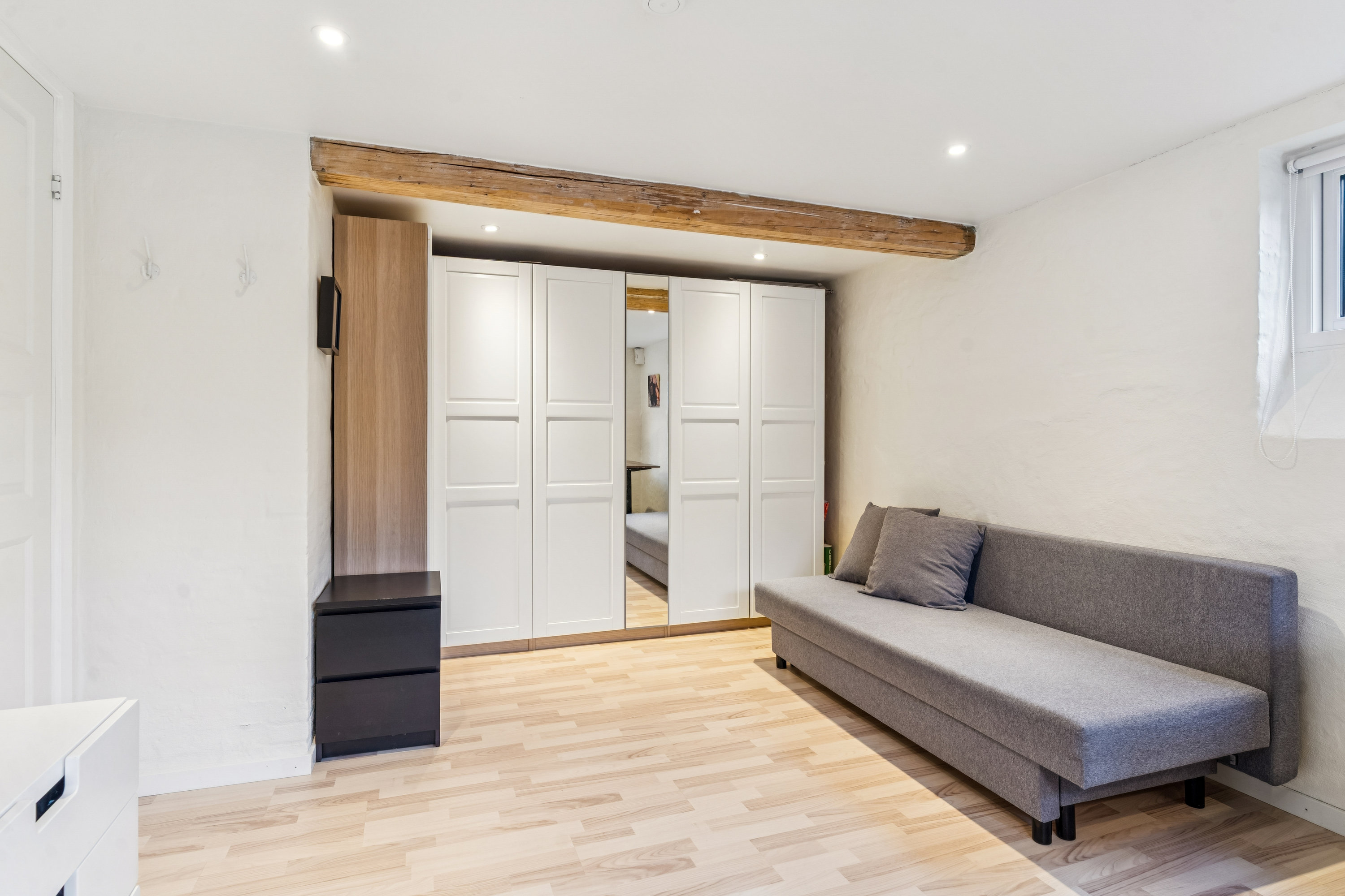 Fremhævet værelse billede i fuldskærmstilstand. Billede af Kornmarken 31, 2880 Bagsværd