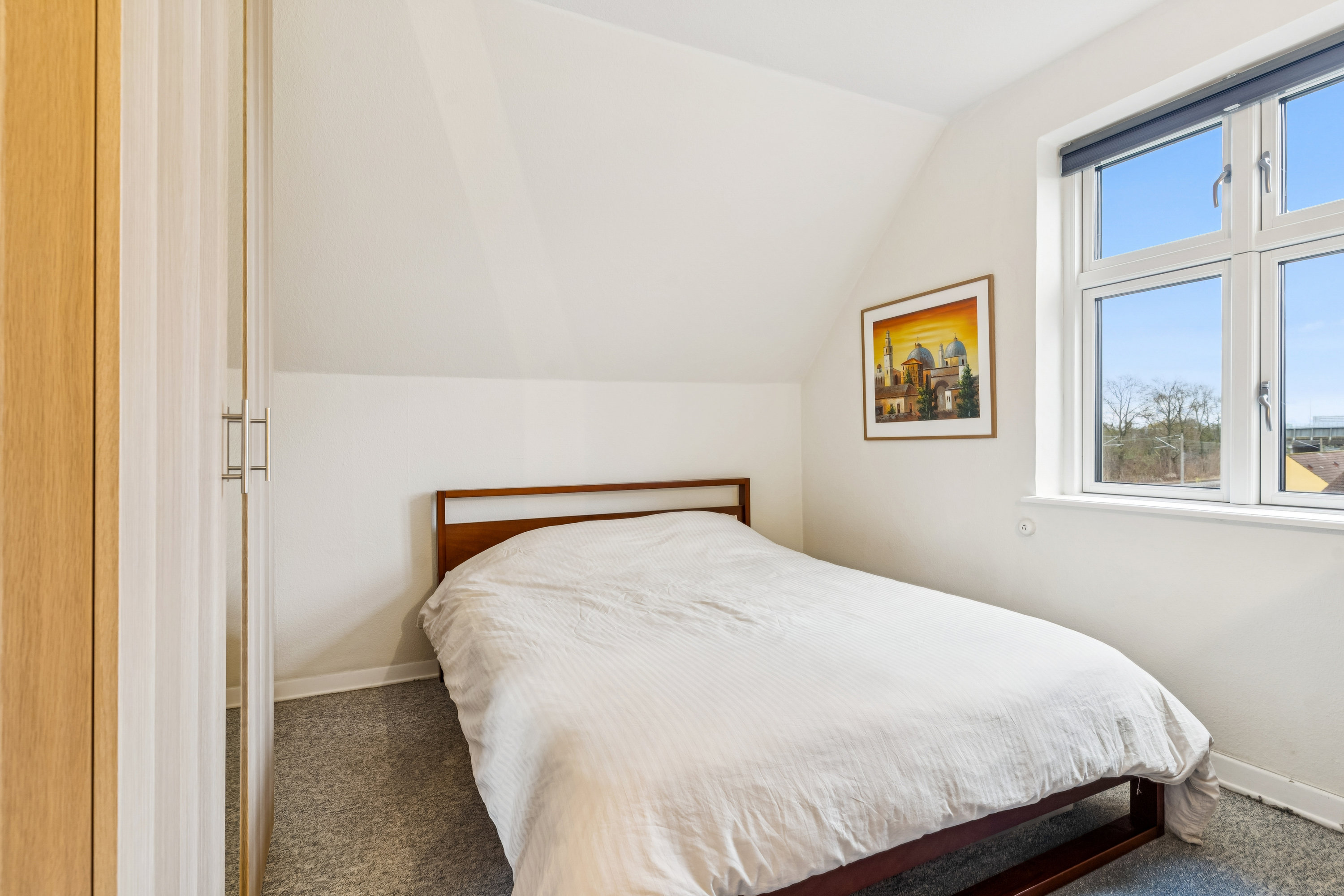 Fremhævet værelse billede i fuldskærmstilstand. Billede af Kornmarken 31, 2880 Bagsværd