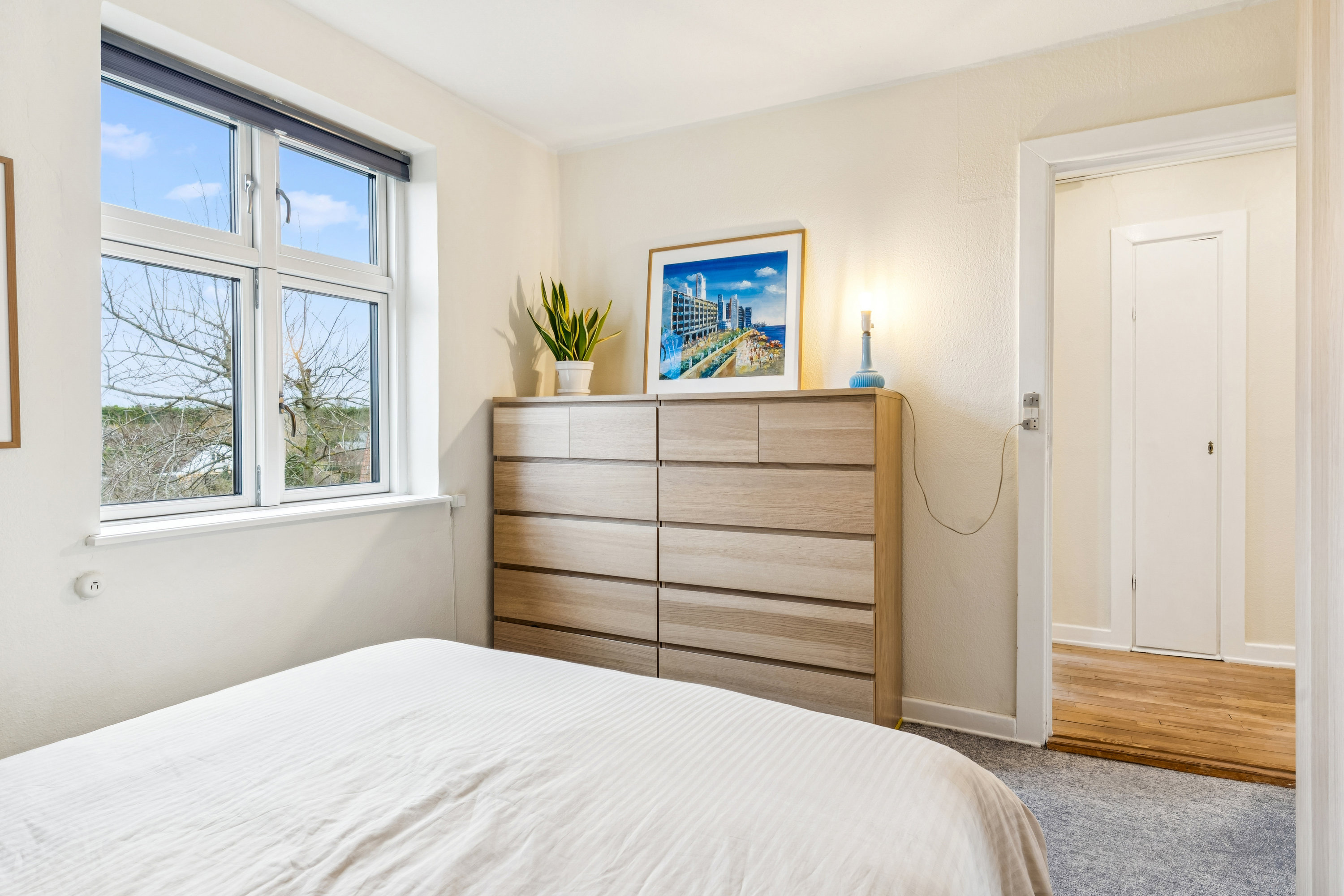 Fremhævet værelse billede i fuldskærmstilstand. Billede af Kornmarken 31, 2880 Bagsværd