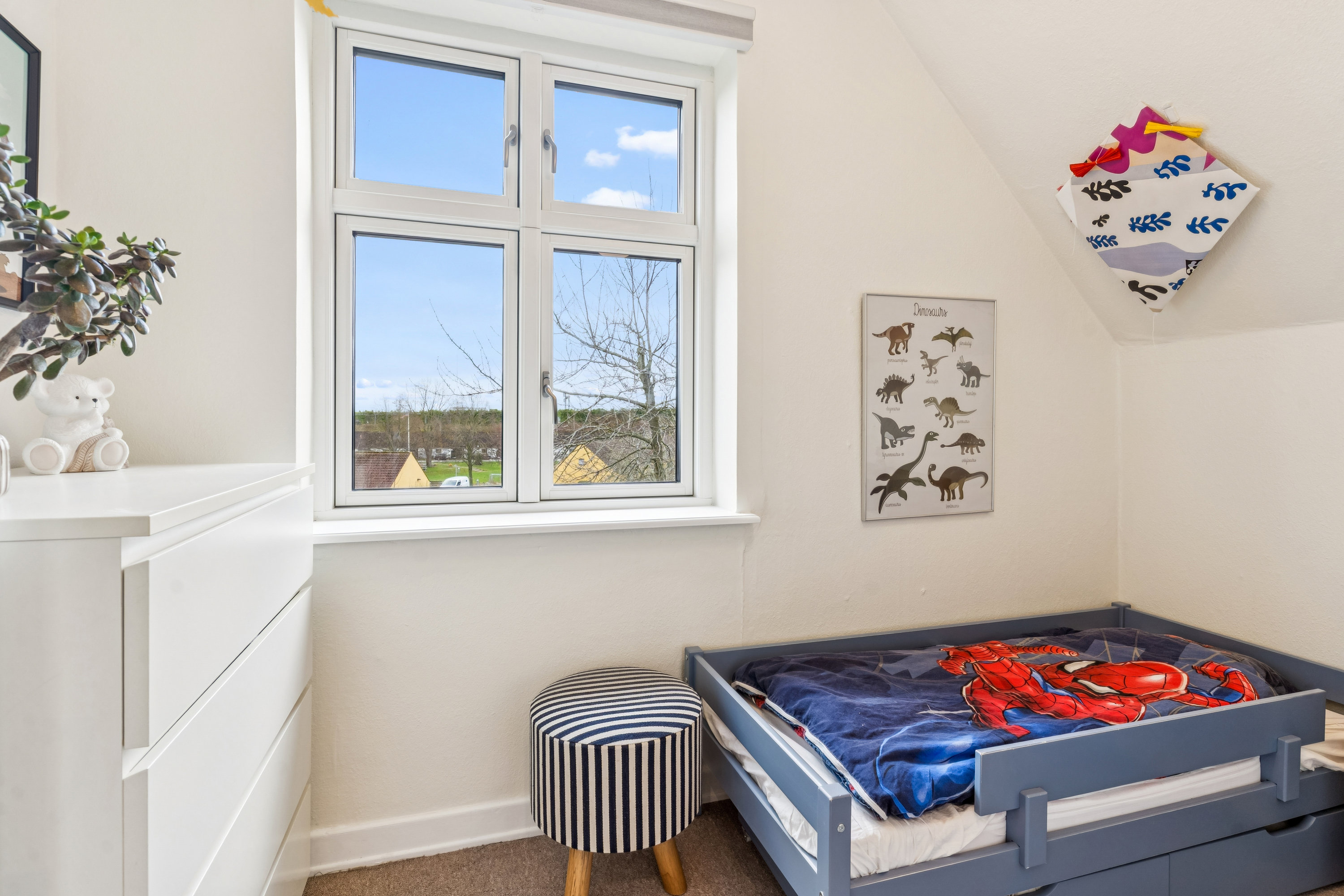 Fremhævet værelse billede i fuldskærmstilstand. Billede af Kornmarken 31, 2880 Bagsværd