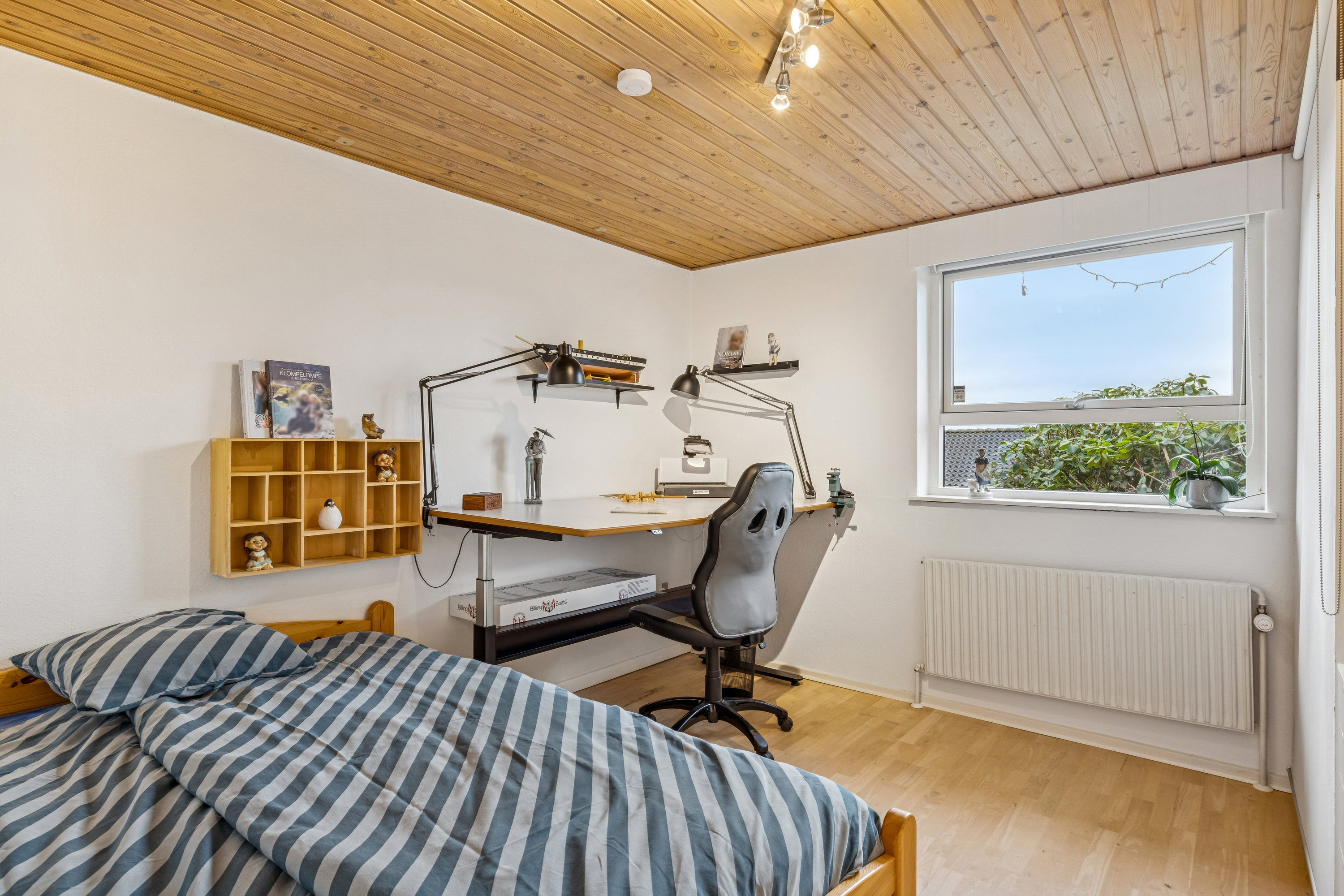 Fremhævet værelse billede i fuldskærmstilstand. Billede af Solbakken 5, Ugelbølle, 8410 Rønde