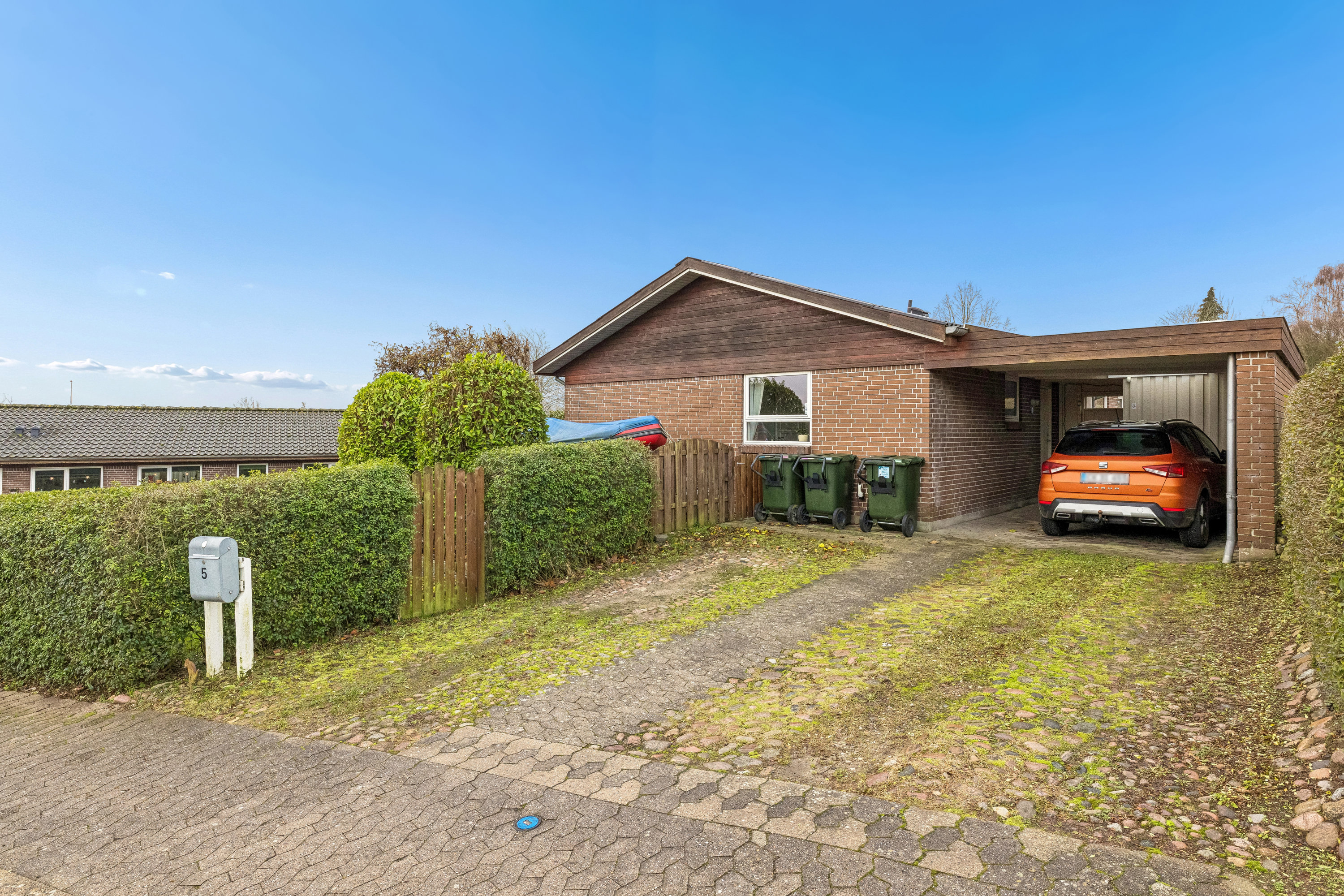 Miniaturebillede 1: andet. Billede af Solbakken 5, Ugelbølle, 8410 Rønde