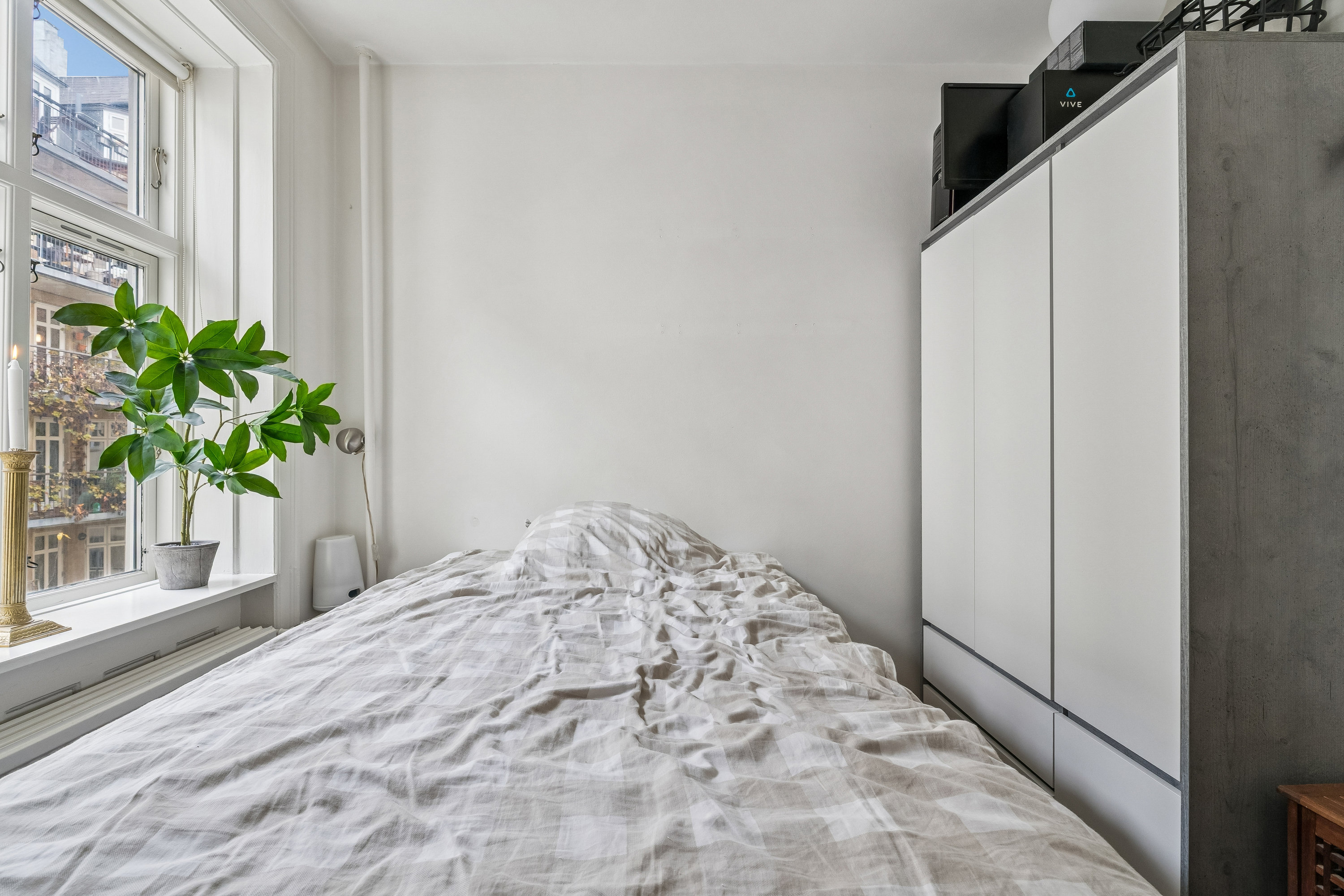 Fremhævet værelse billede i fuldskærmstilstand. Billede af Marstalsgade 21, 2. th., 2100 København Ø