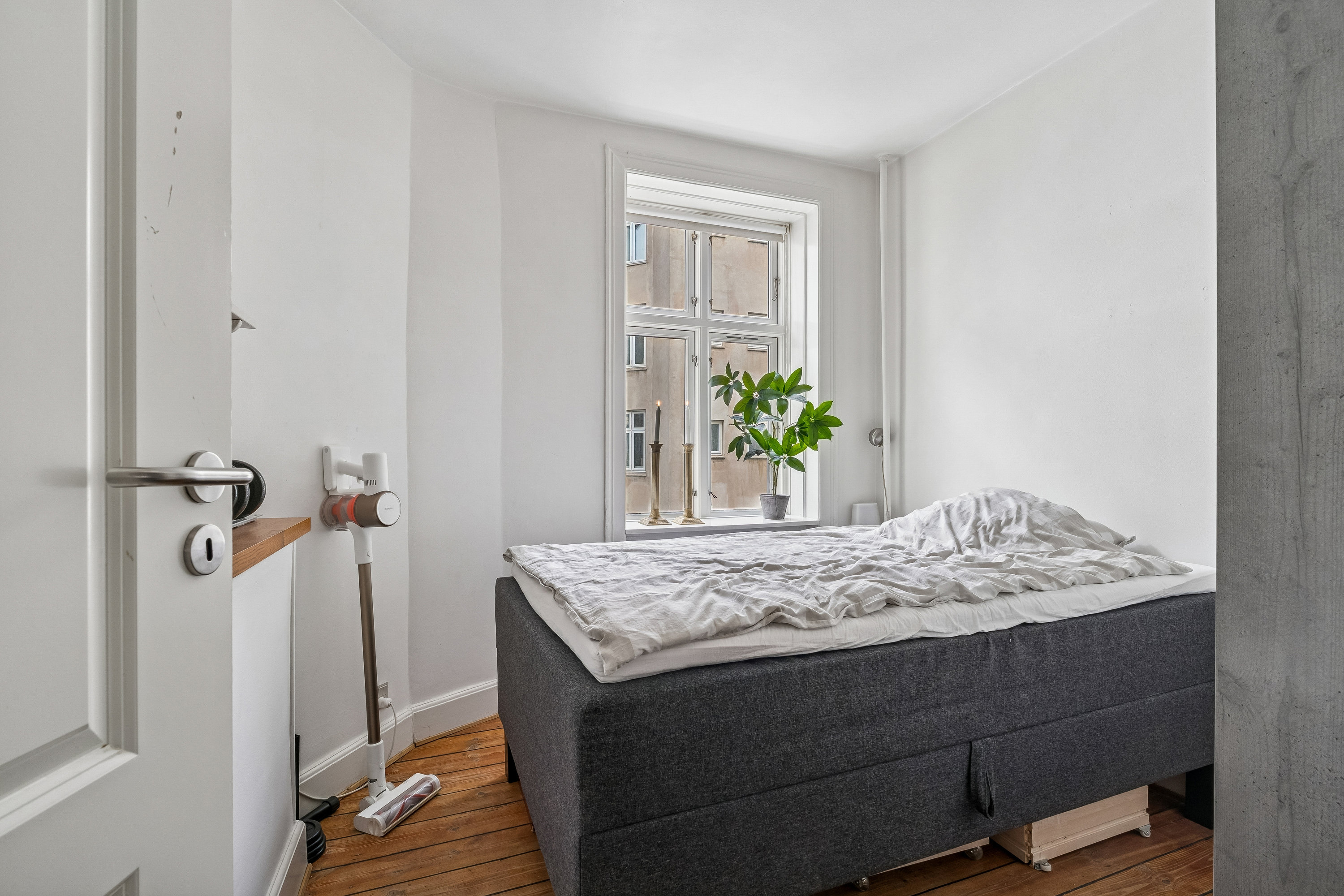 Fremhævet værelse billede i fuldskærmstilstand. Billede af Marstalsgade 21, 2. th., 2100 København Ø