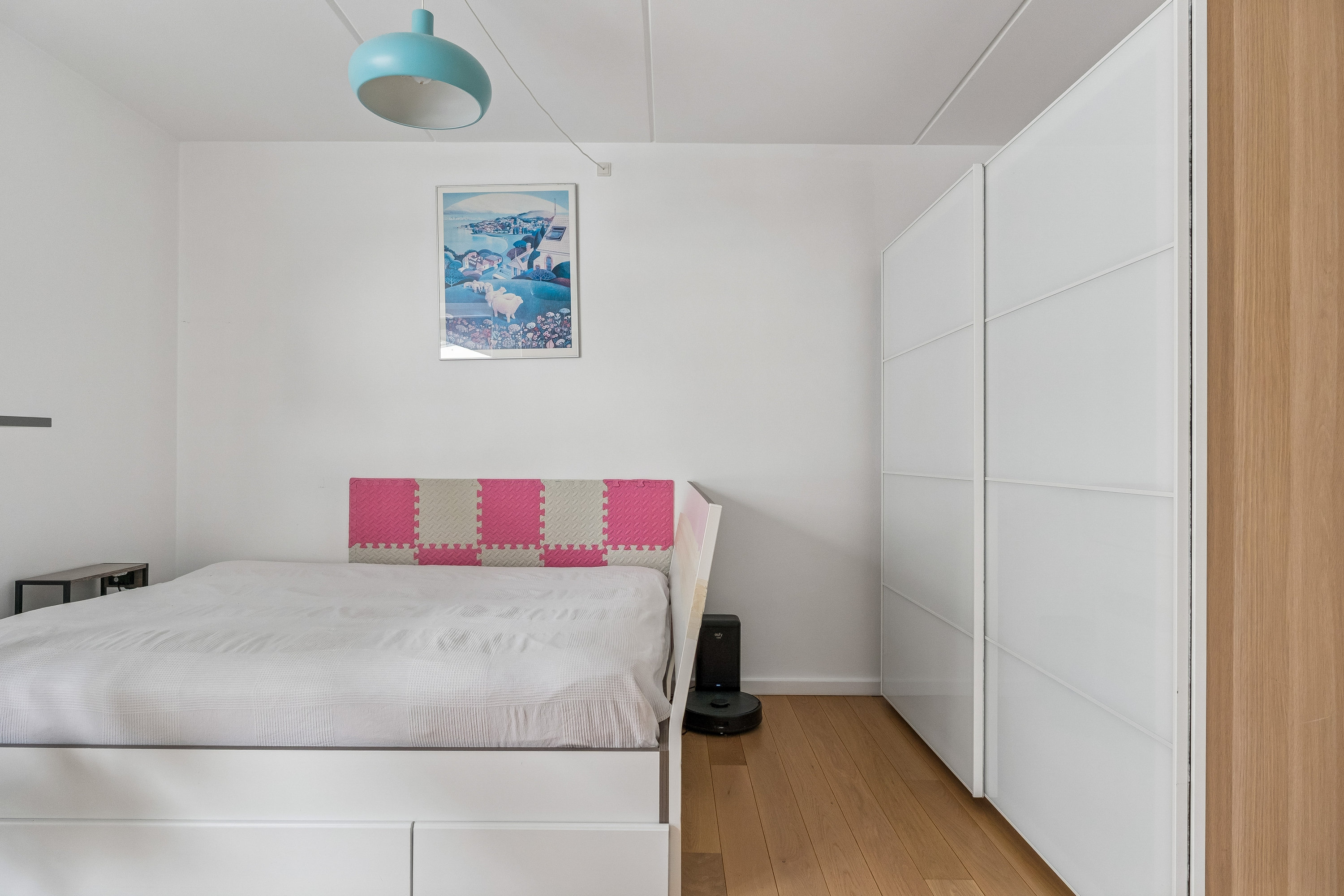 Fremhævet værelse billede i fuldskærmstilstand. Billede af Amerika Plads 18, 3. 3., 2100 København Ø